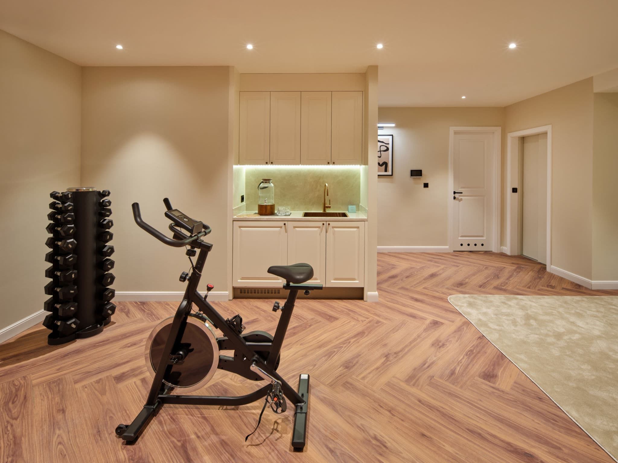 Bathroom / Wellness