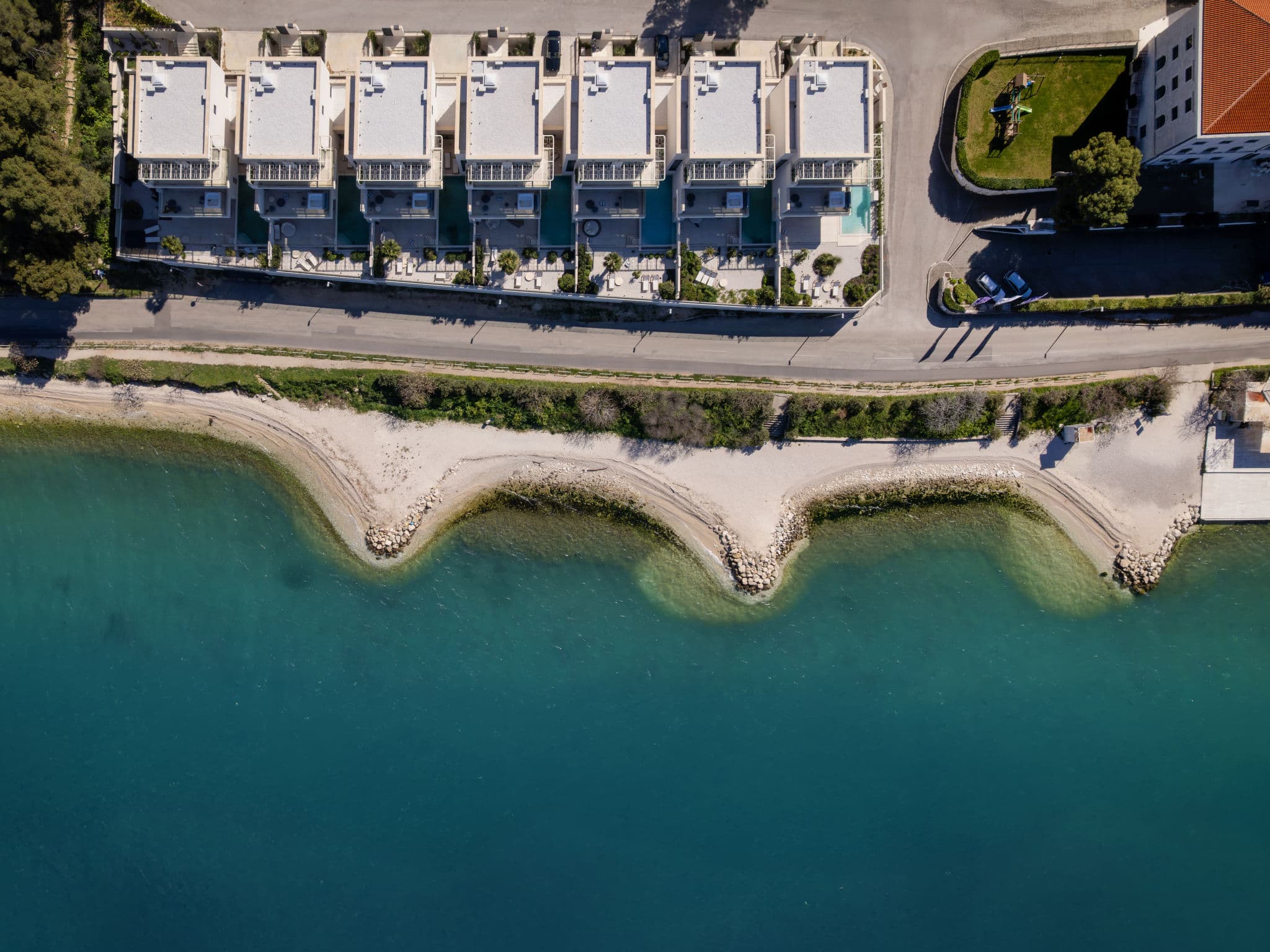 Aerial photography
