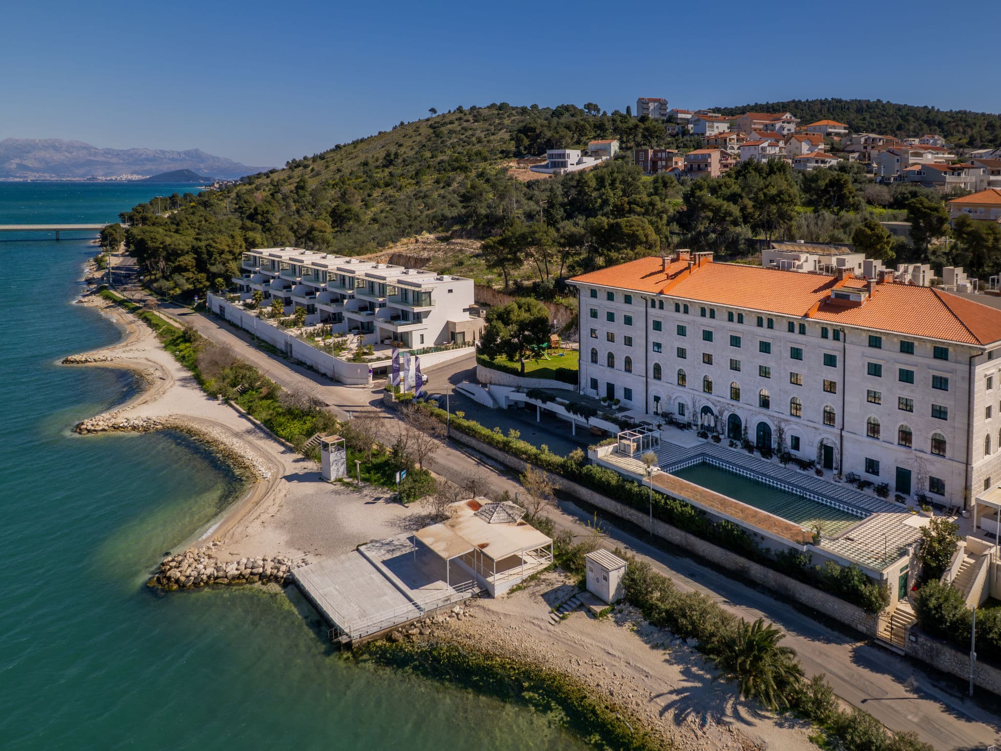 Aerial photography