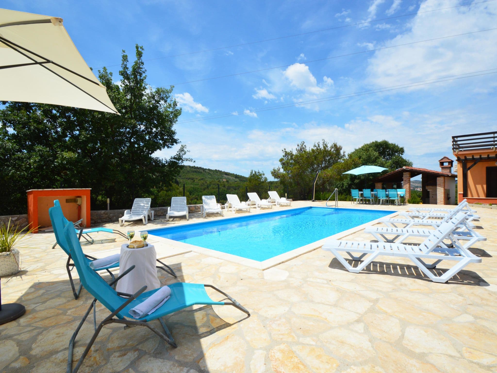 Pool Outdoor
