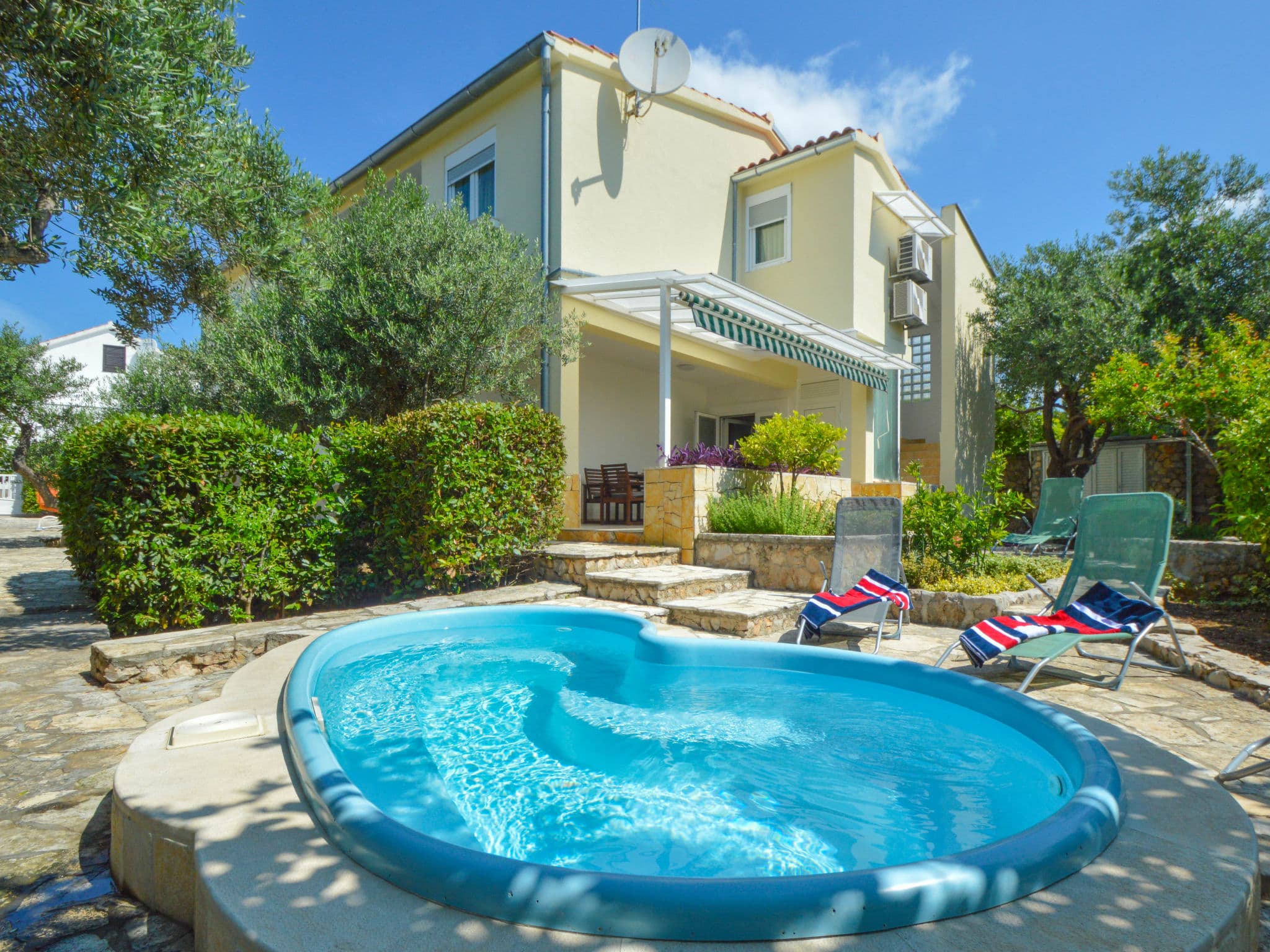 Pool Outdoor