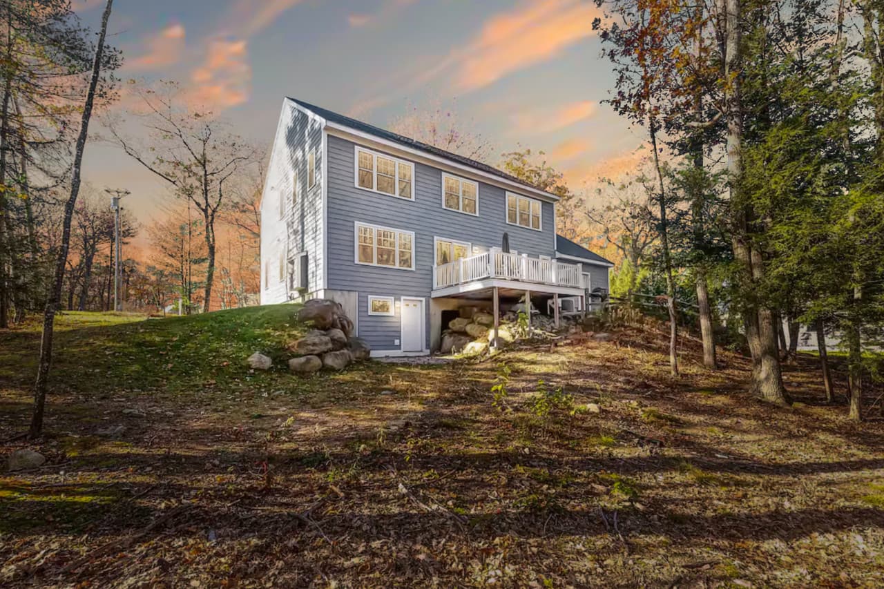 Gorgeous North Conway Home | 5 Min to Downtown