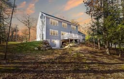 Gorgeous North Conway Home | 5 Min to Downtown
