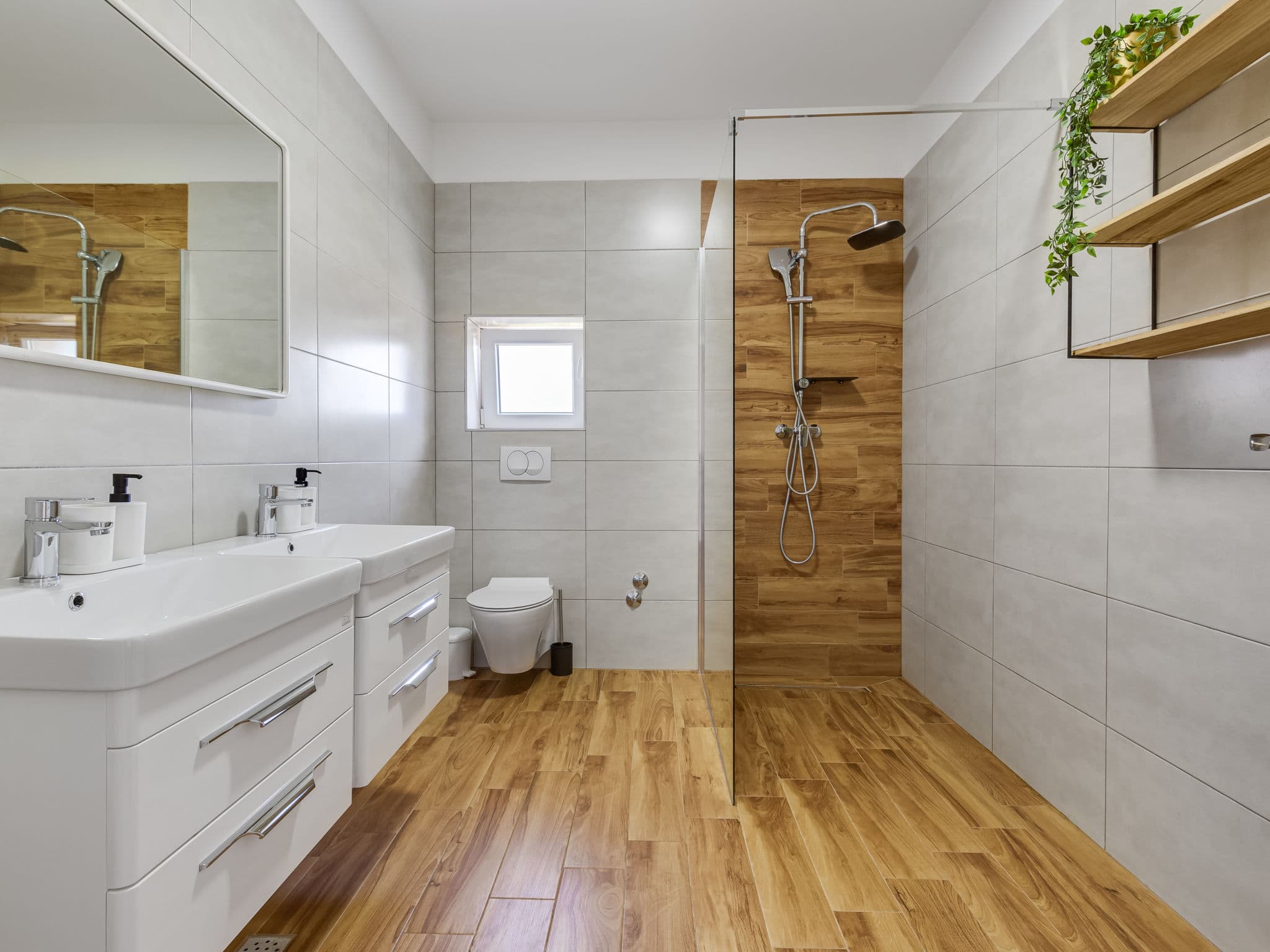 Bathroom / Wellness