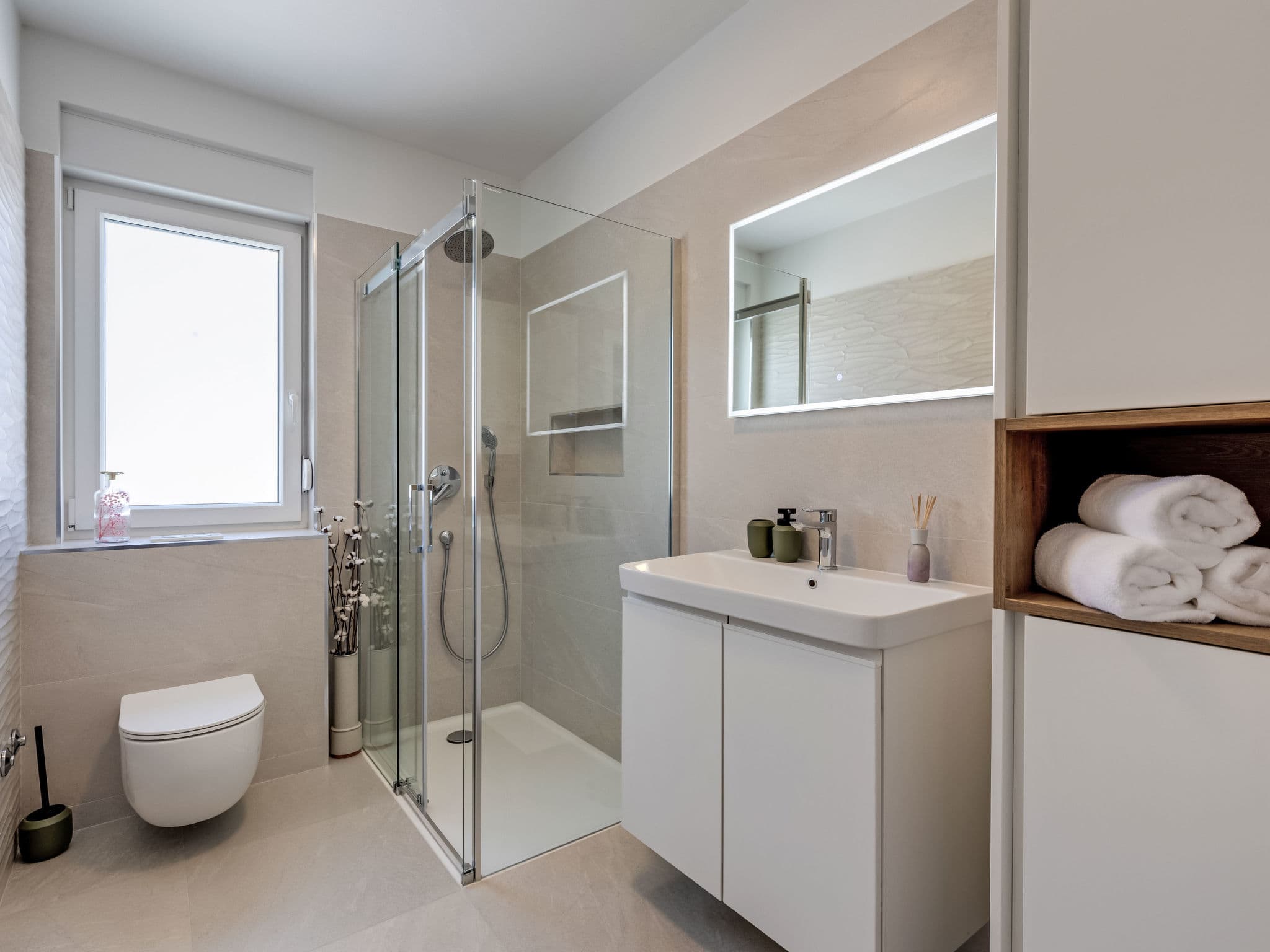 Bathroom / Wellness