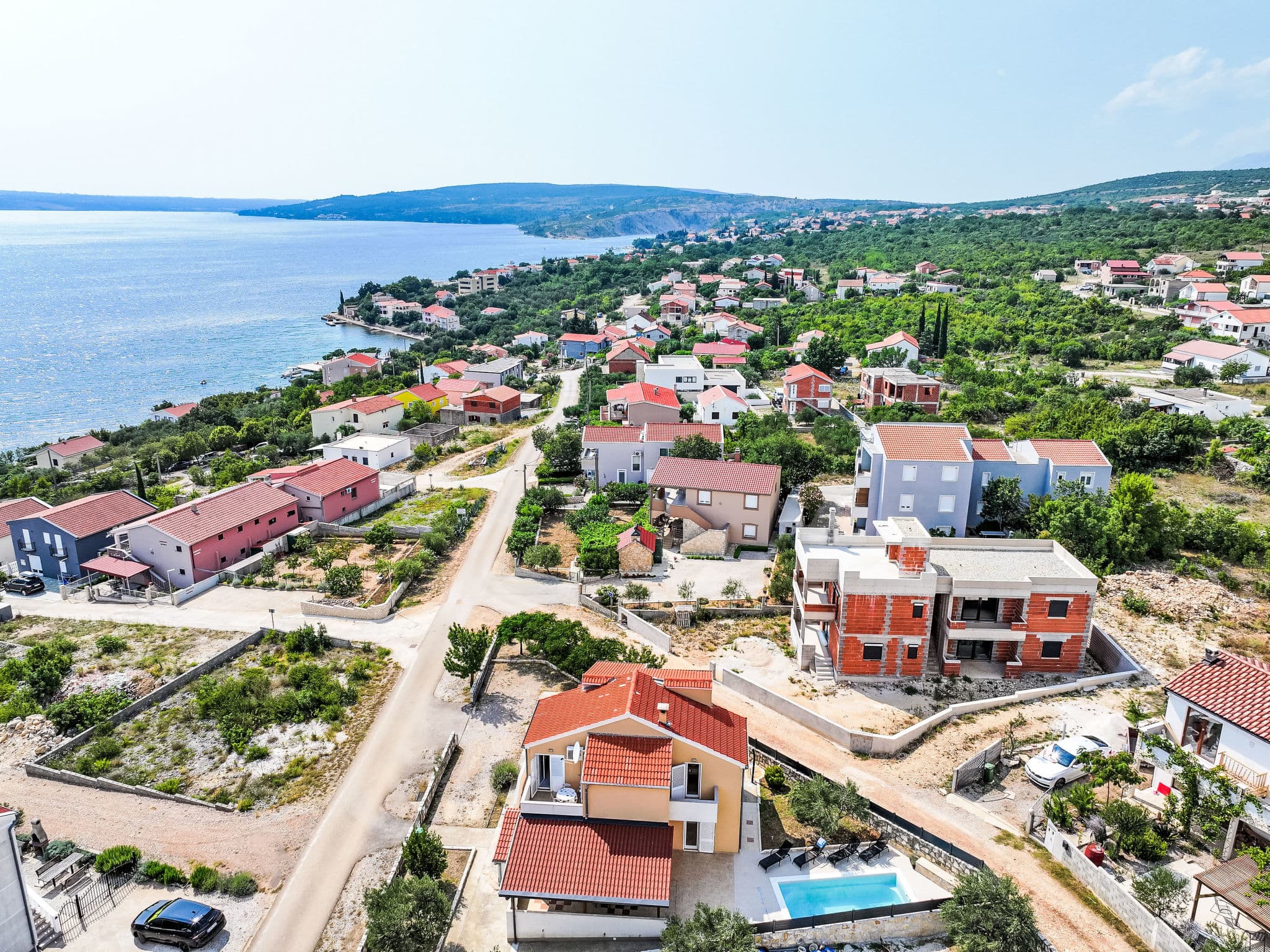 Aerial photography