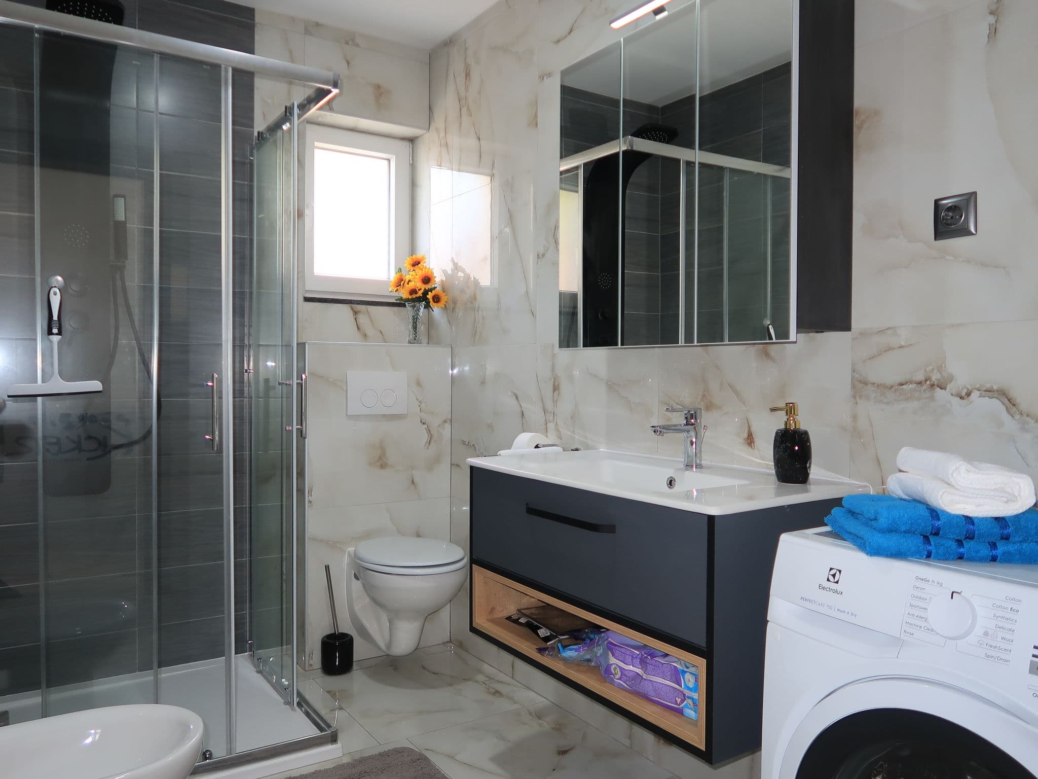 Bathroom / Wellness