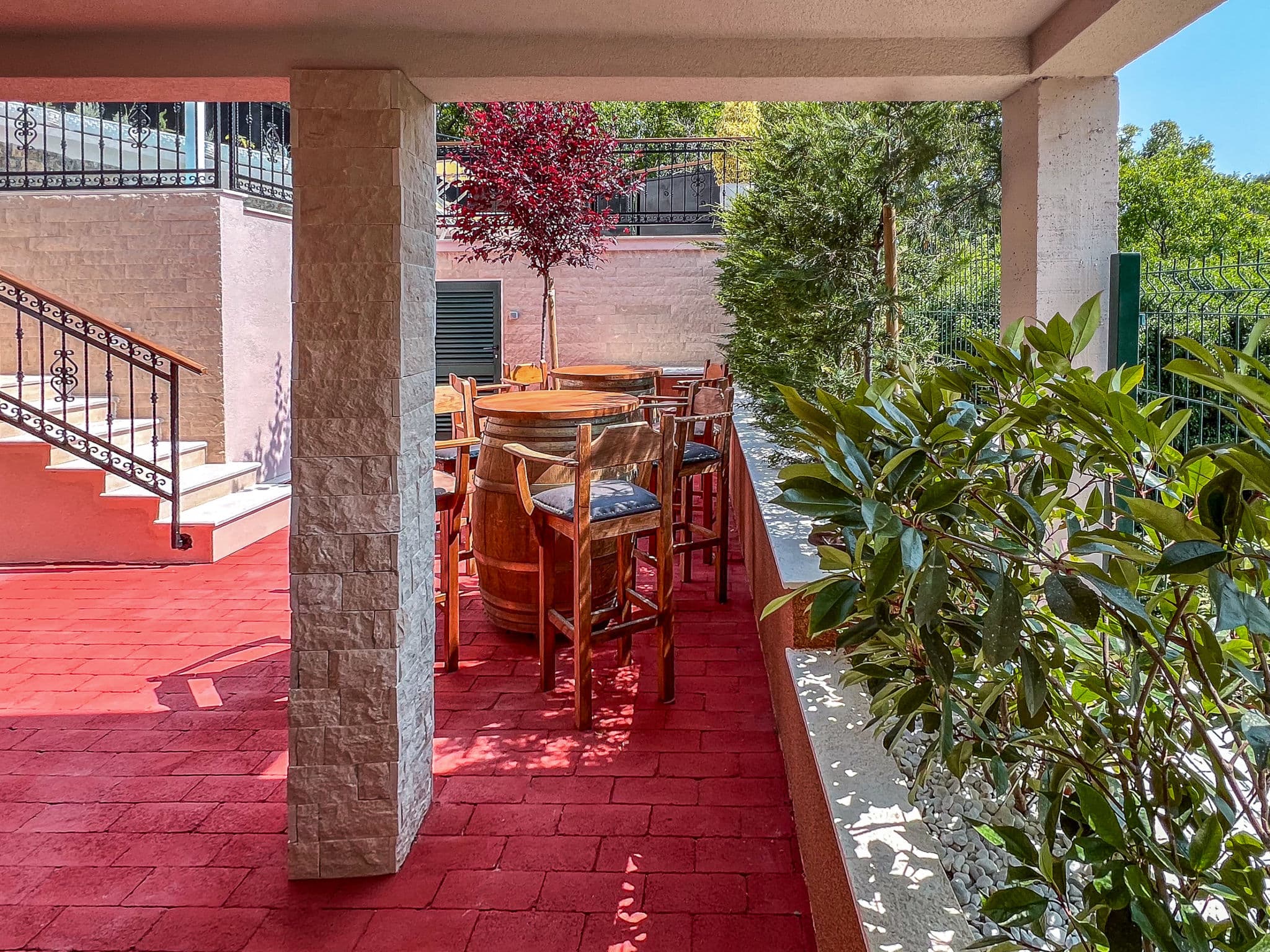 Terrace