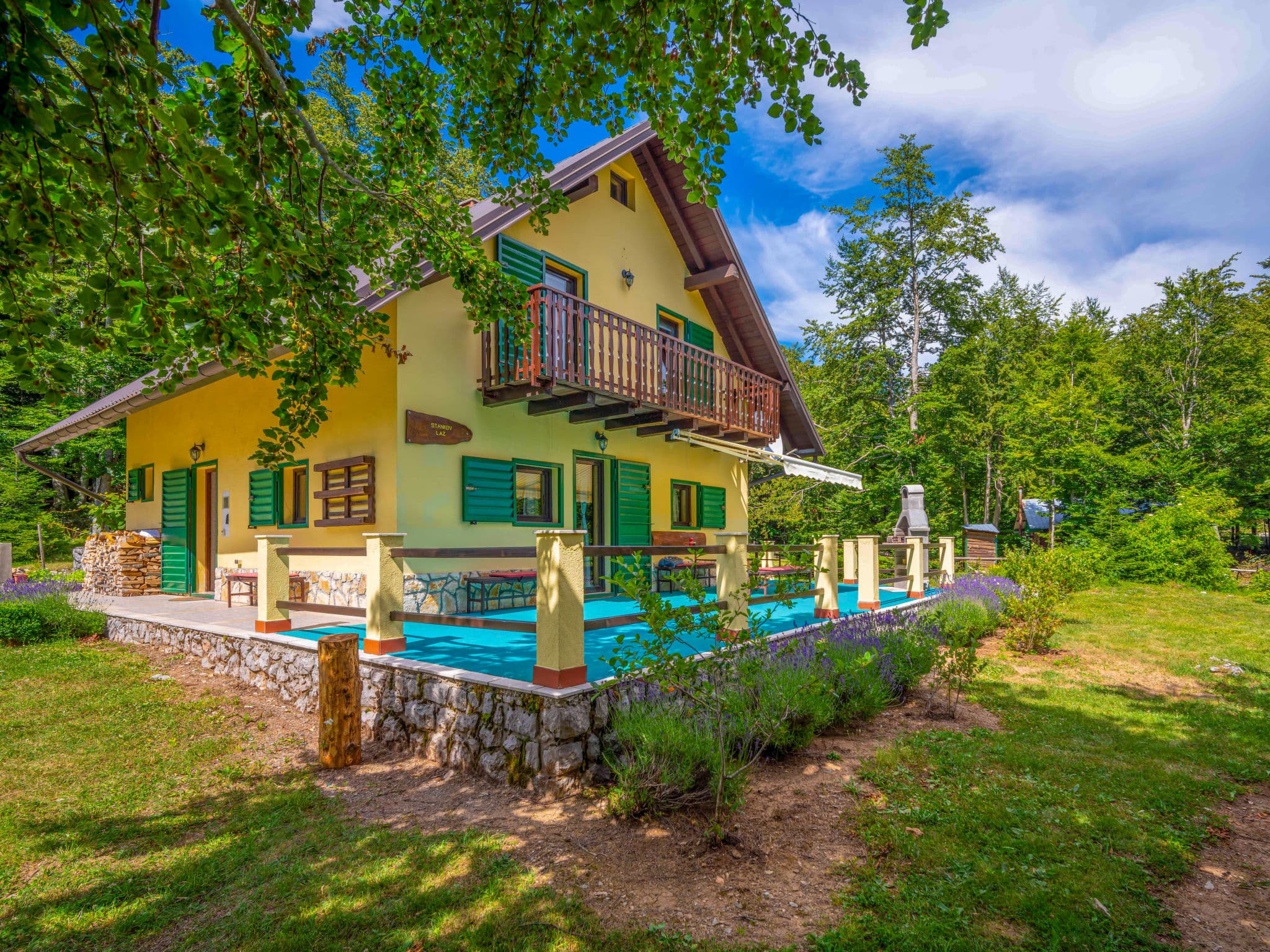 House