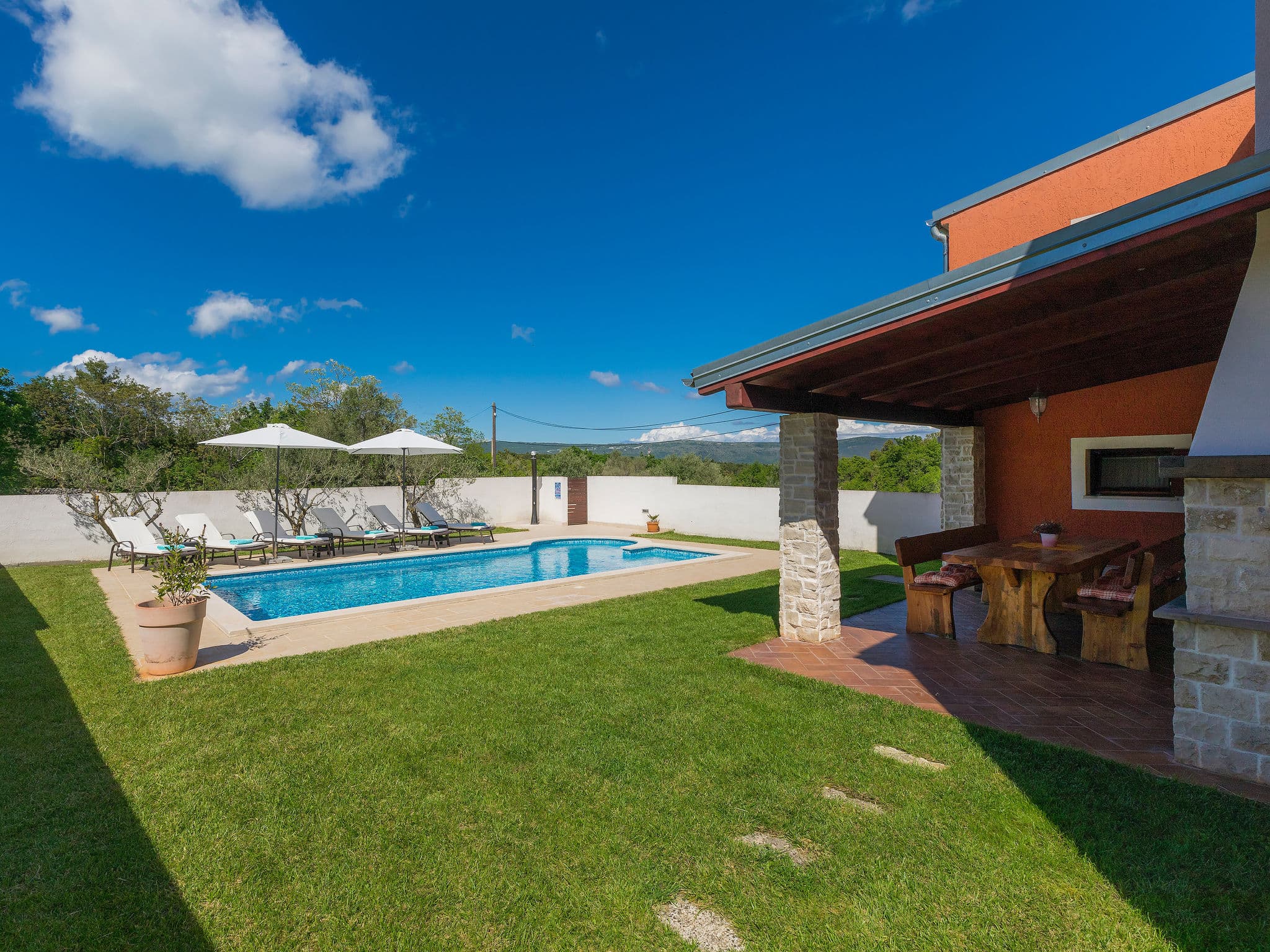 Pool Outdoor