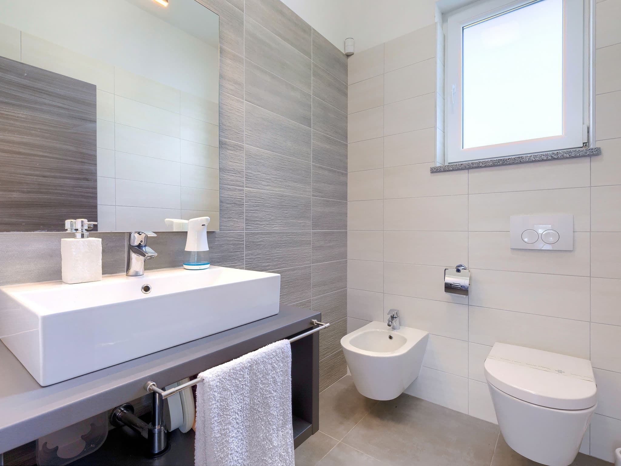 Bathroom / Wellness
