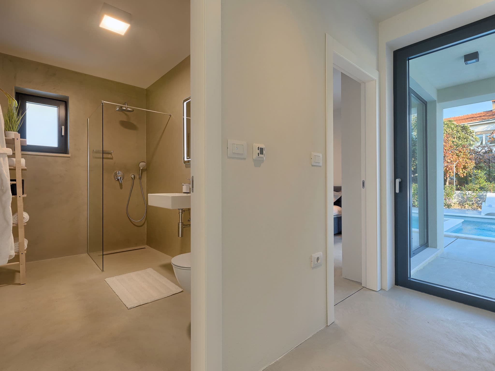 Bathroom / Wellness
