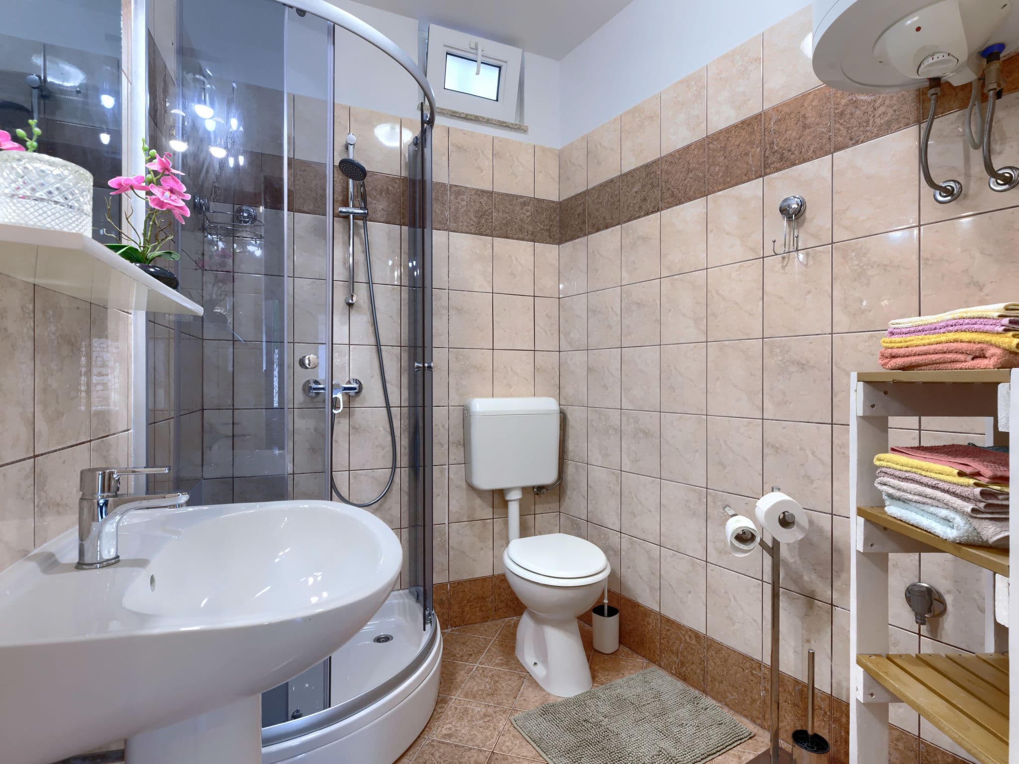 Bathroom / Wellness