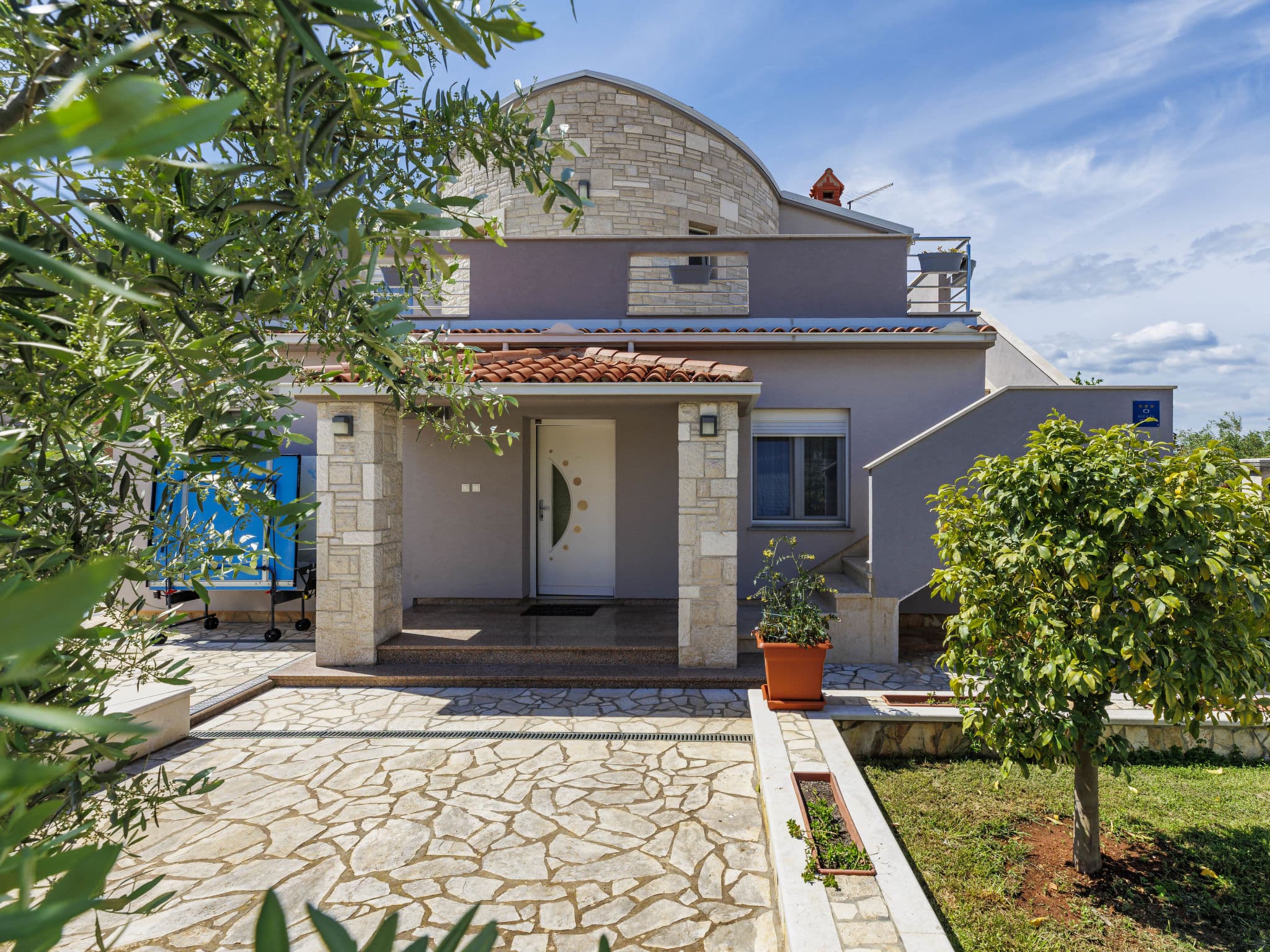 House
