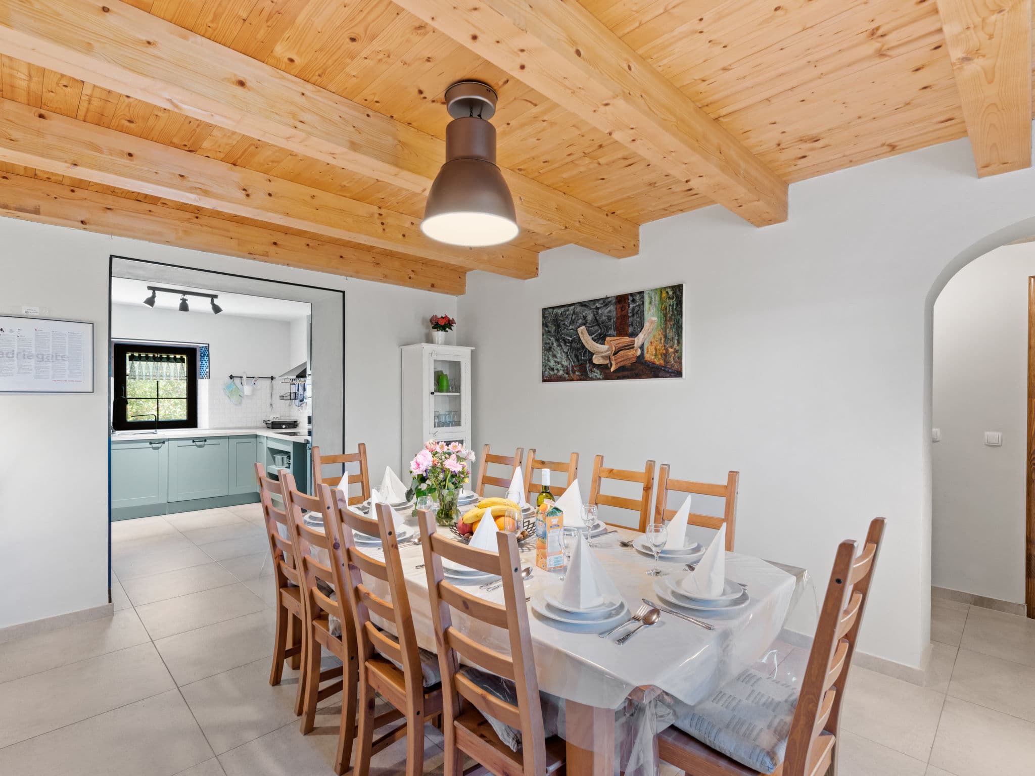Kitchen / Dining Room