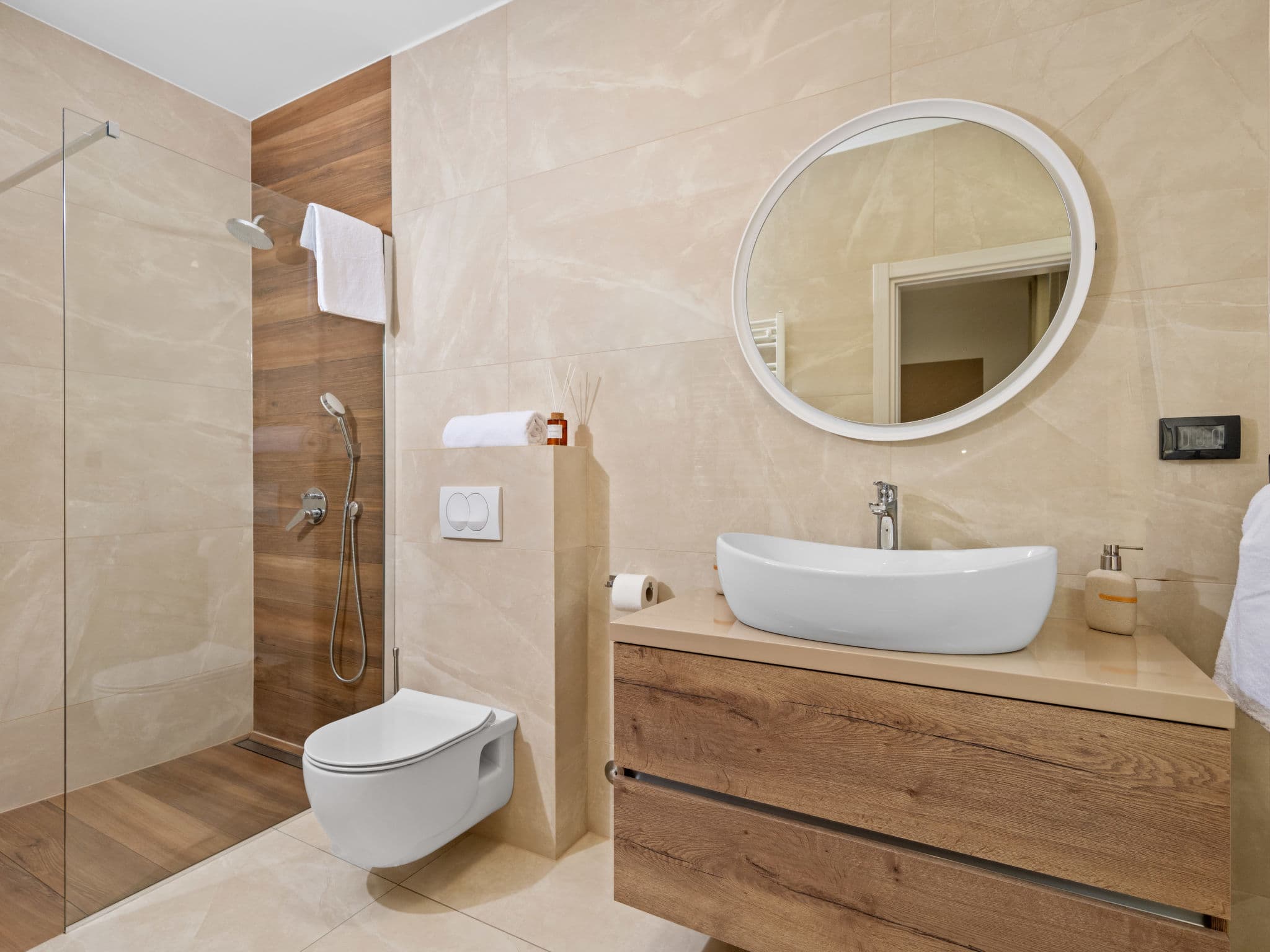Bathroom / Wellness