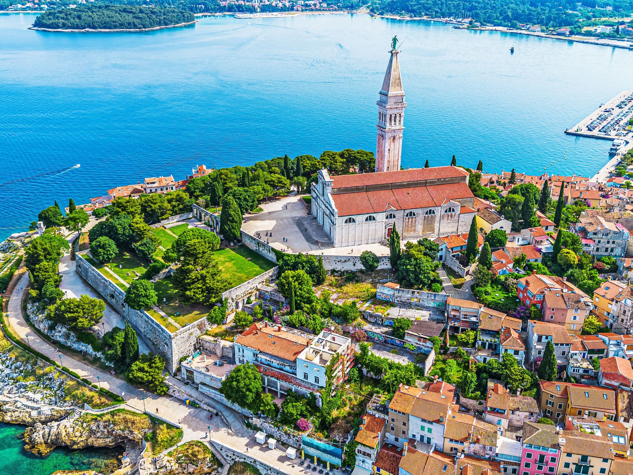 Aerial photography