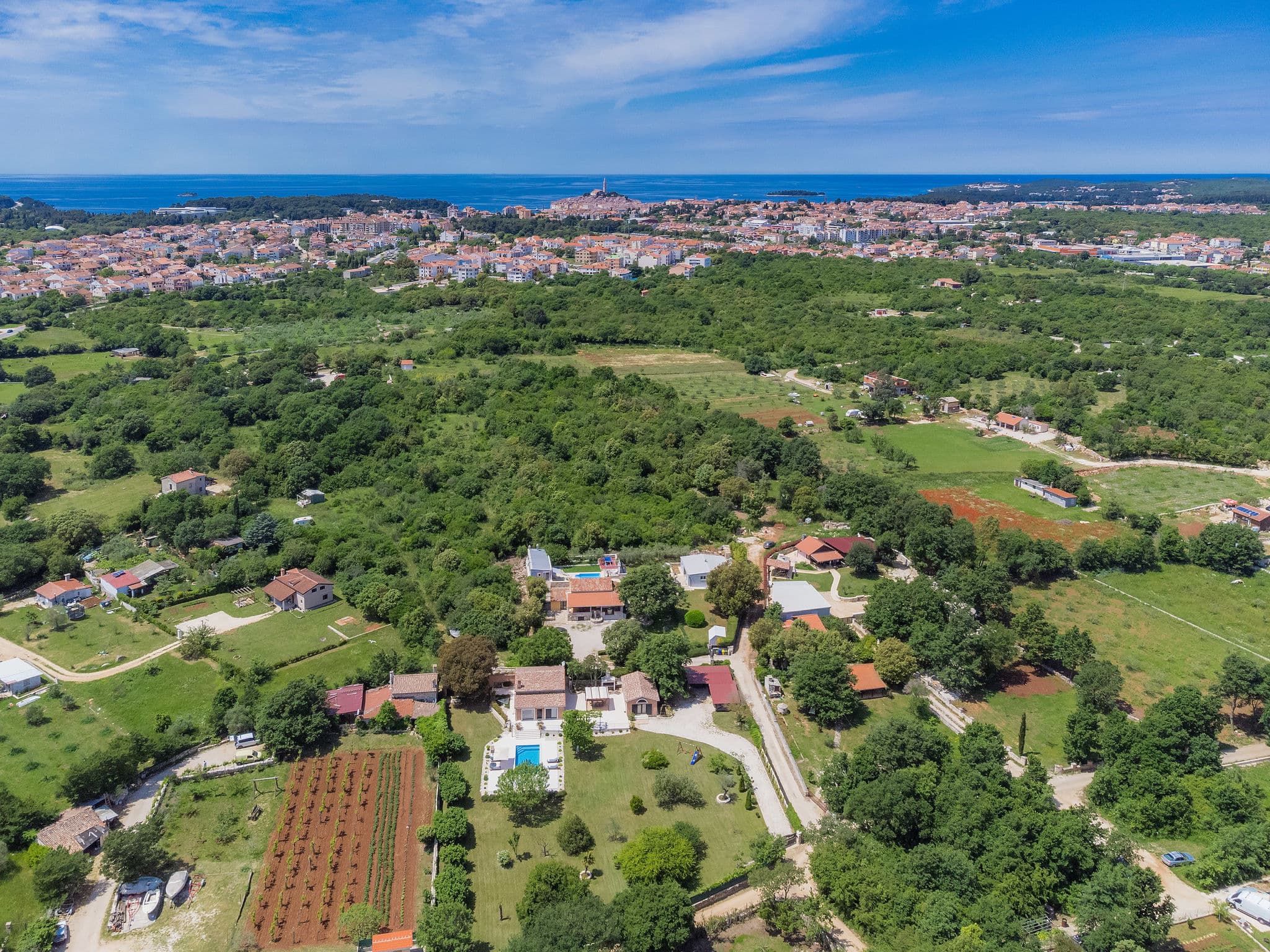 Aerial photography