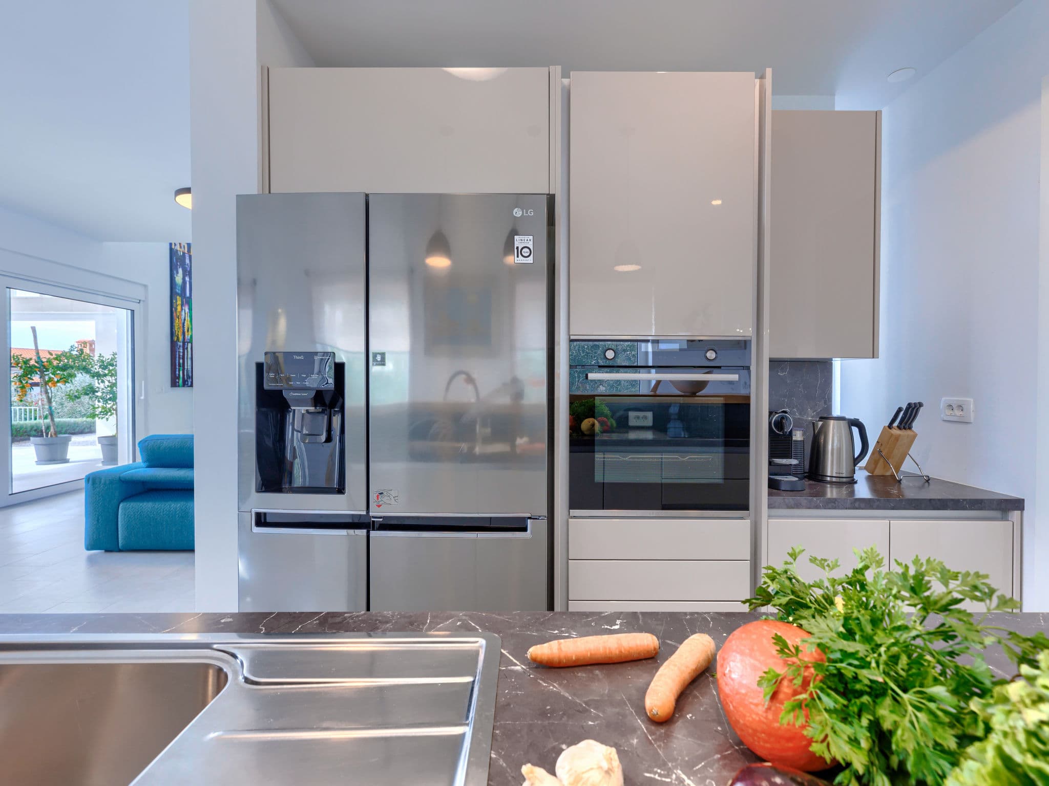 Kitchen / Dining Room