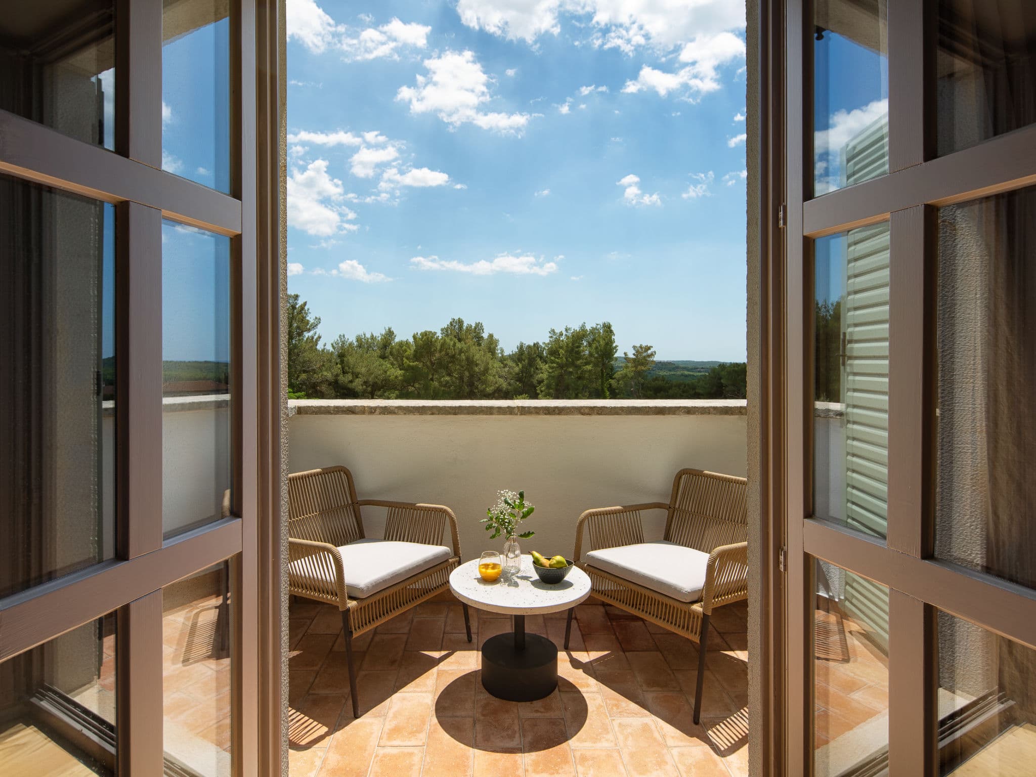 Terrace