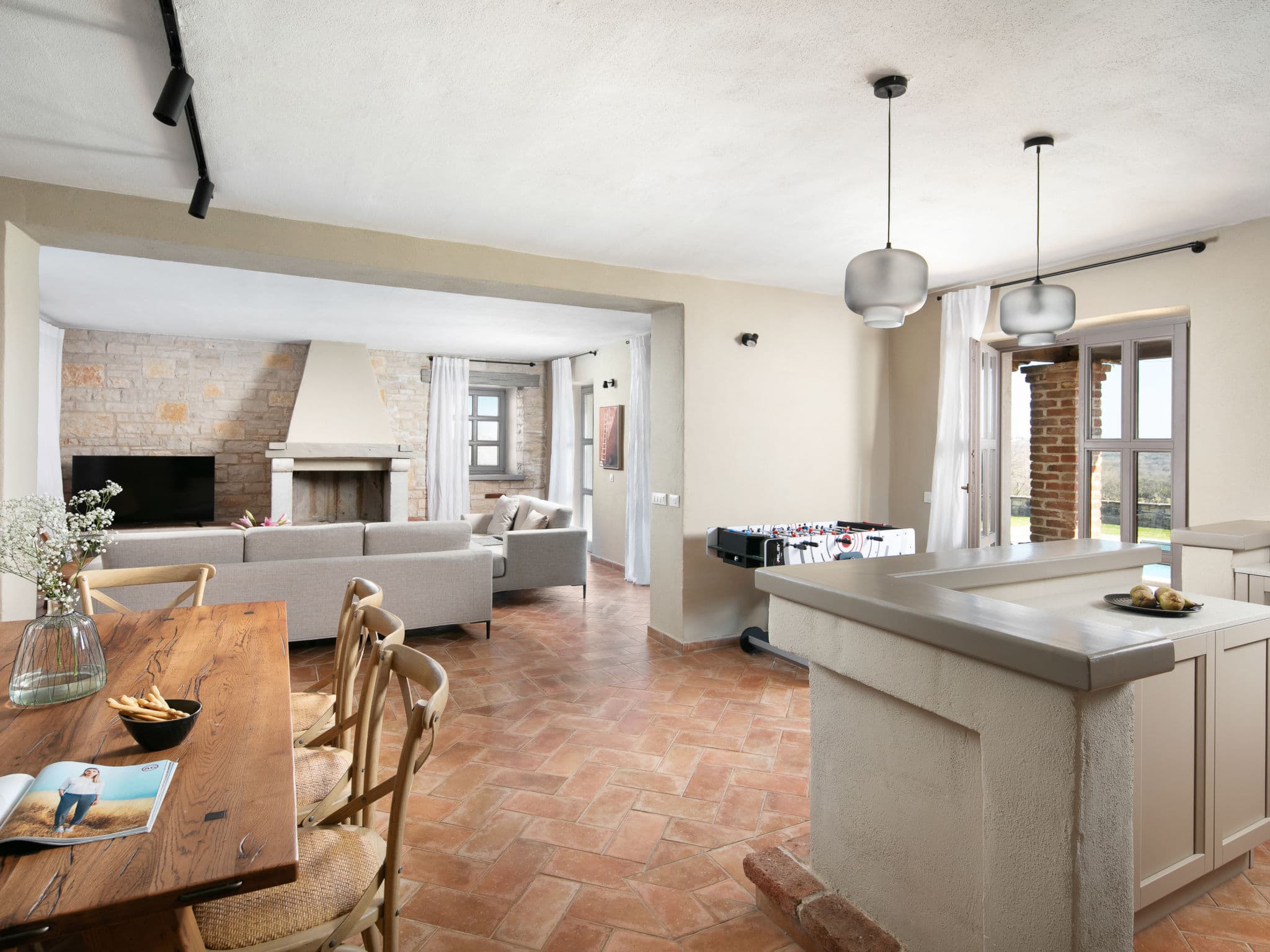 Kitchen / Dining Room