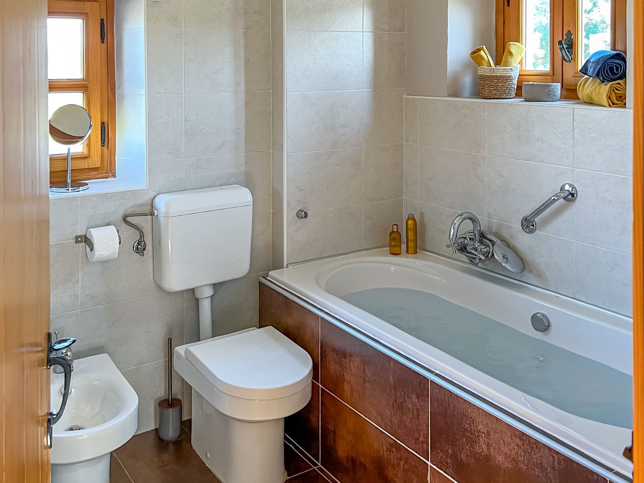Bathroom / Wellness