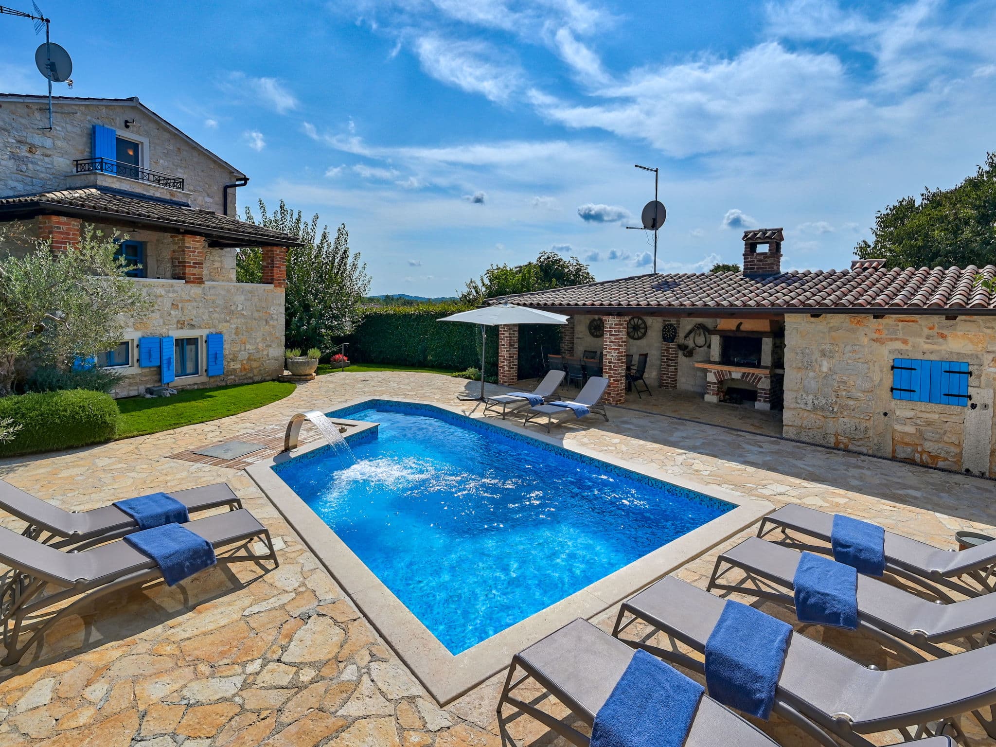 Pool Outdoor