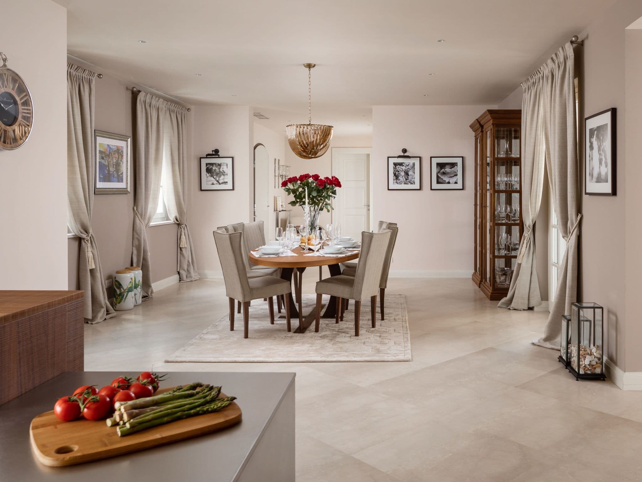 Kitchen / Dining Room