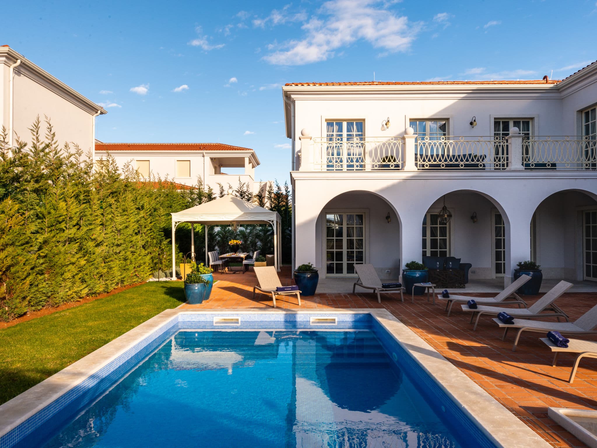 House