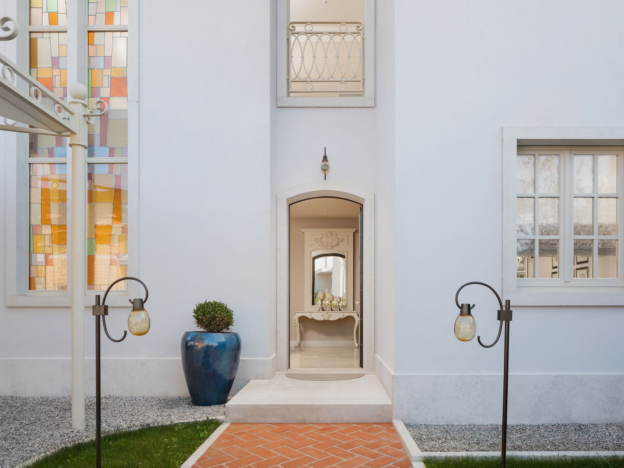 House
