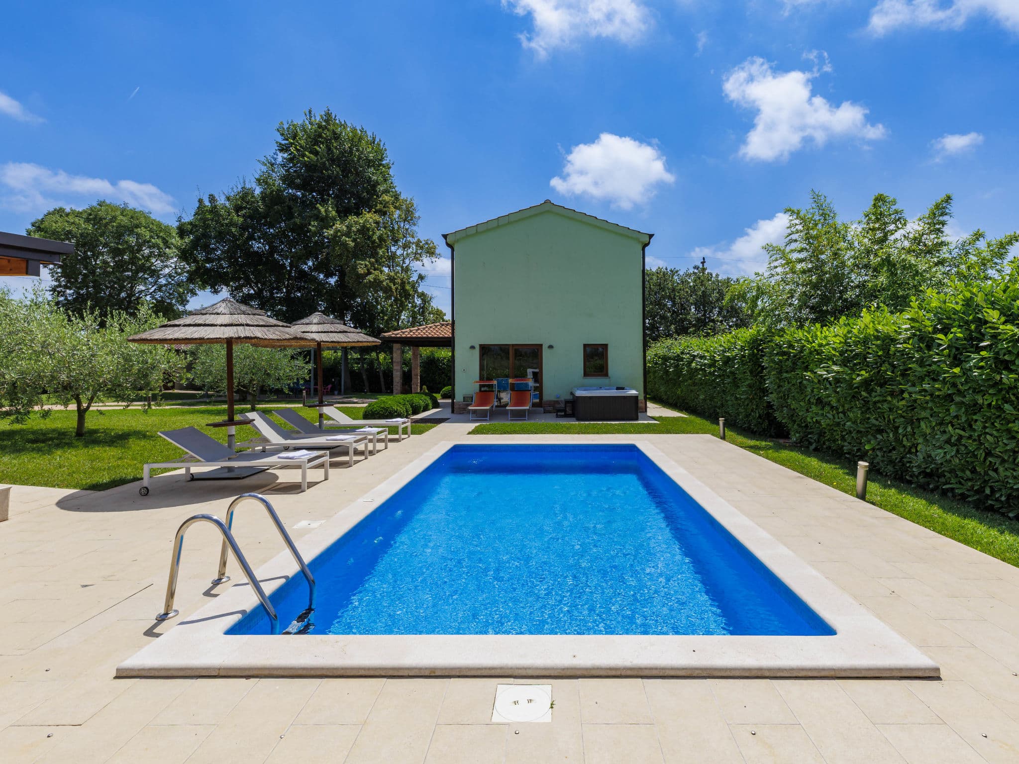 Pool Outdoor