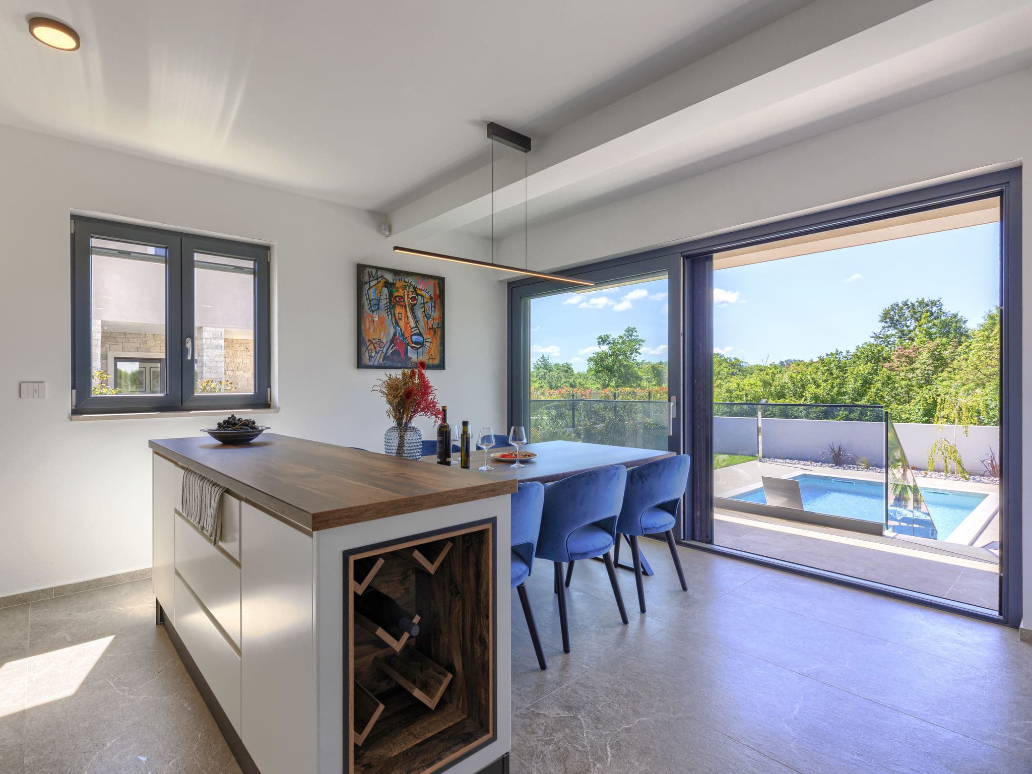 Kitchen / Dining Room