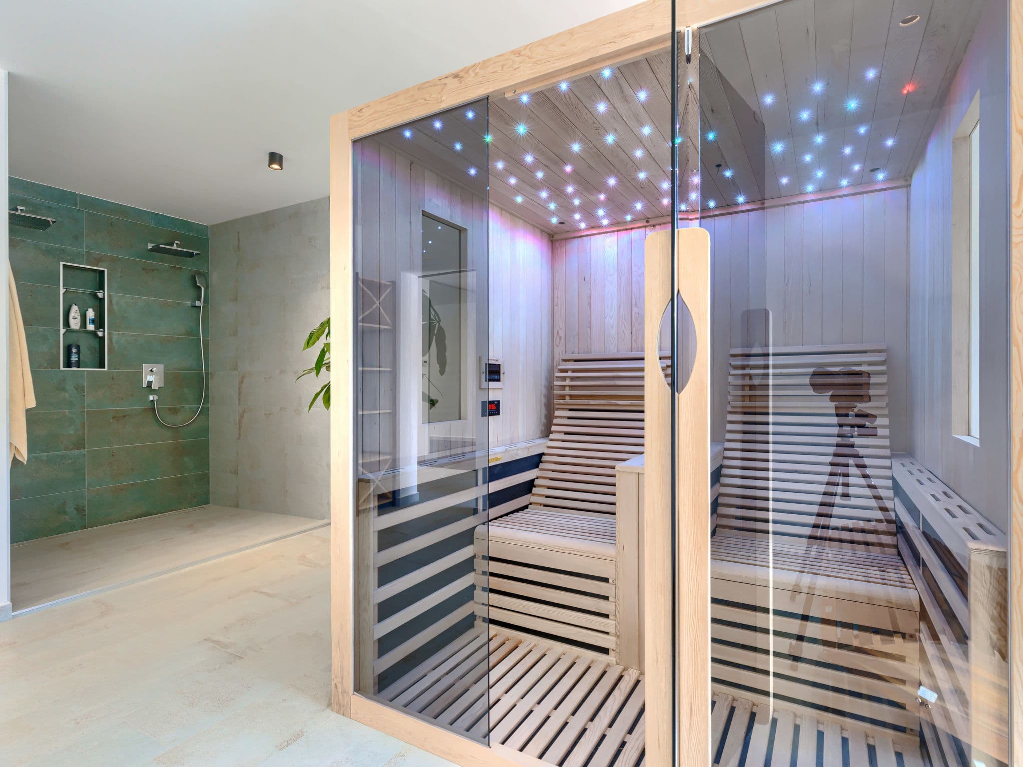 Bathroom / Wellness