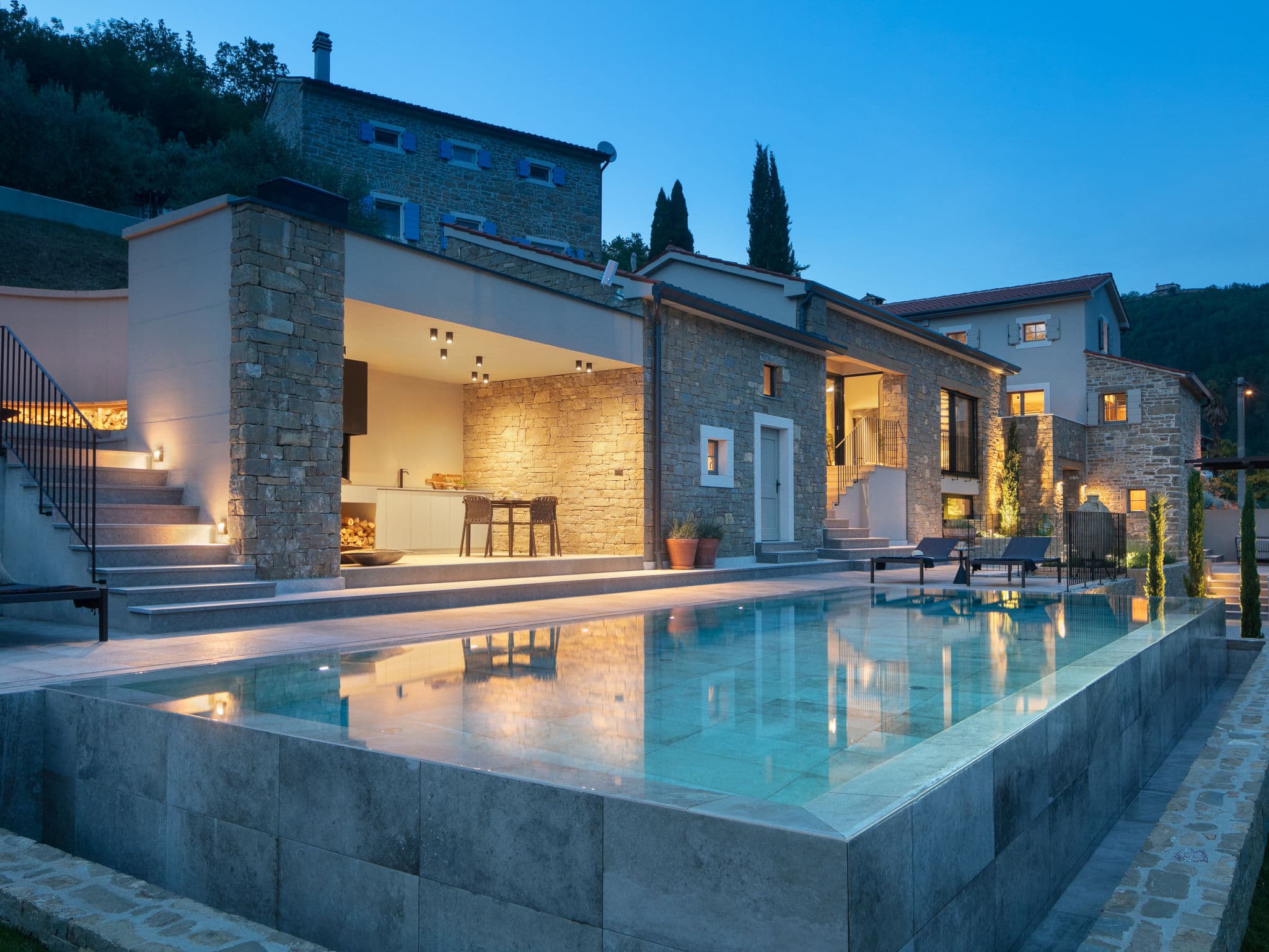 Pool Outdoor