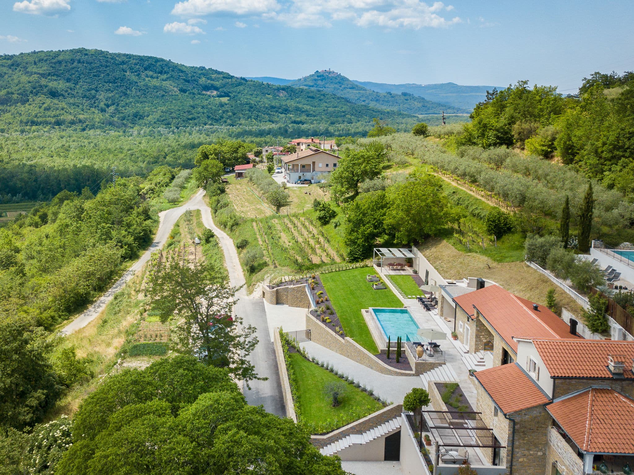 Aerial photography