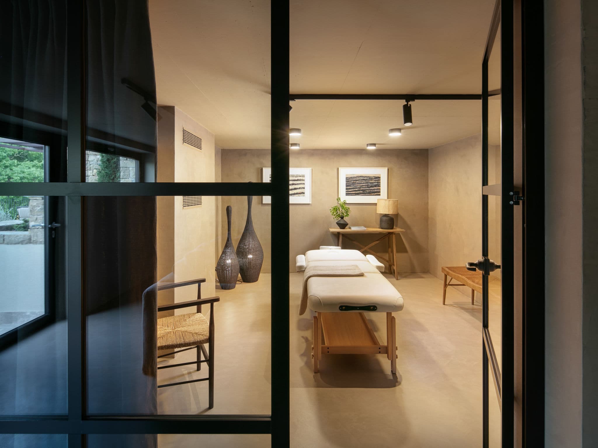 Bathroom / Wellness