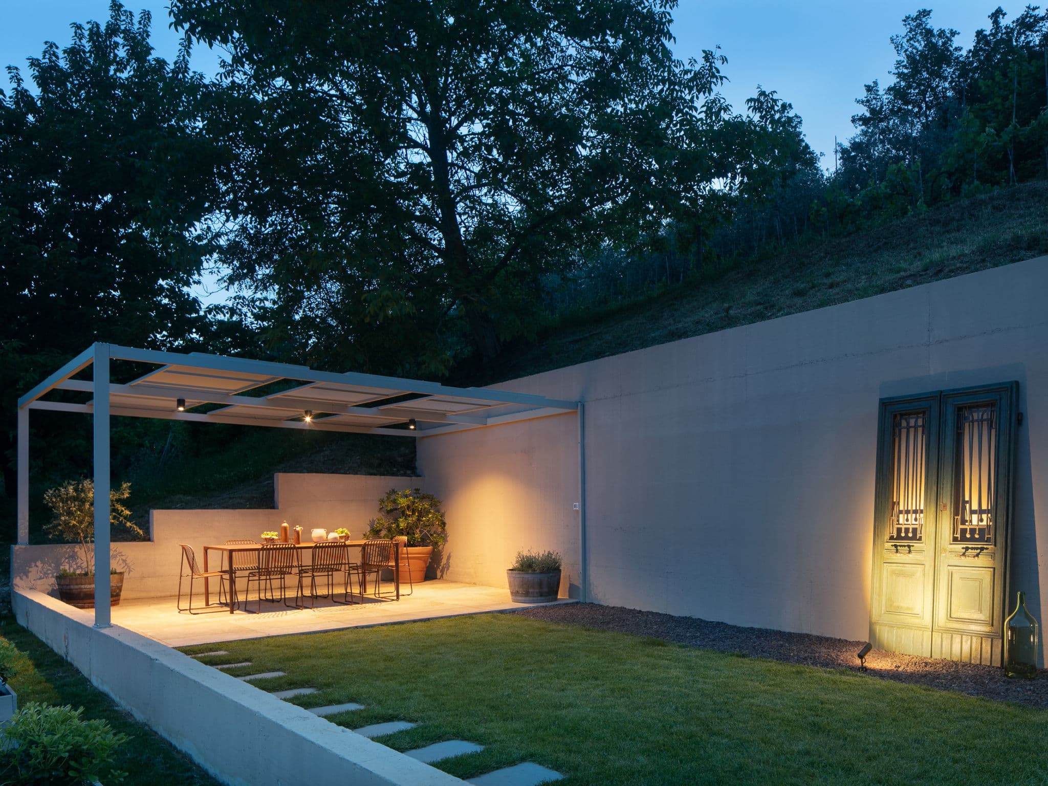 Terrace
