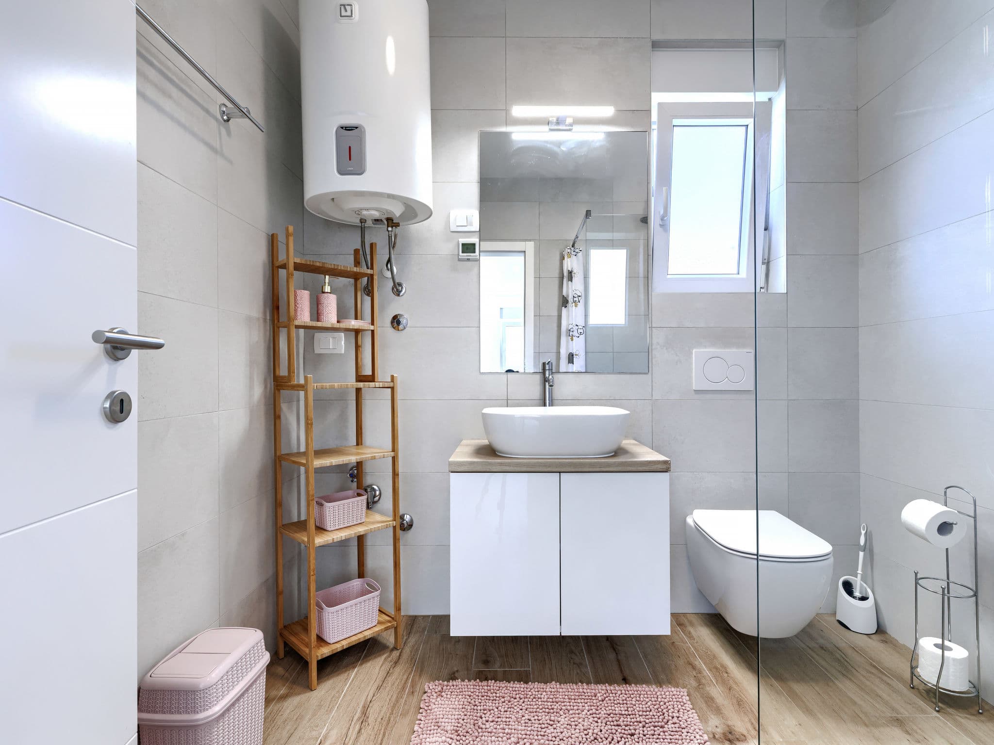 Bathroom / Wellness