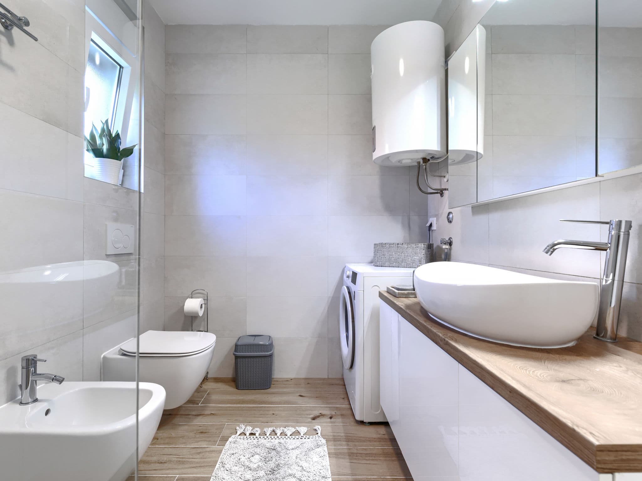 Bathroom / Wellness