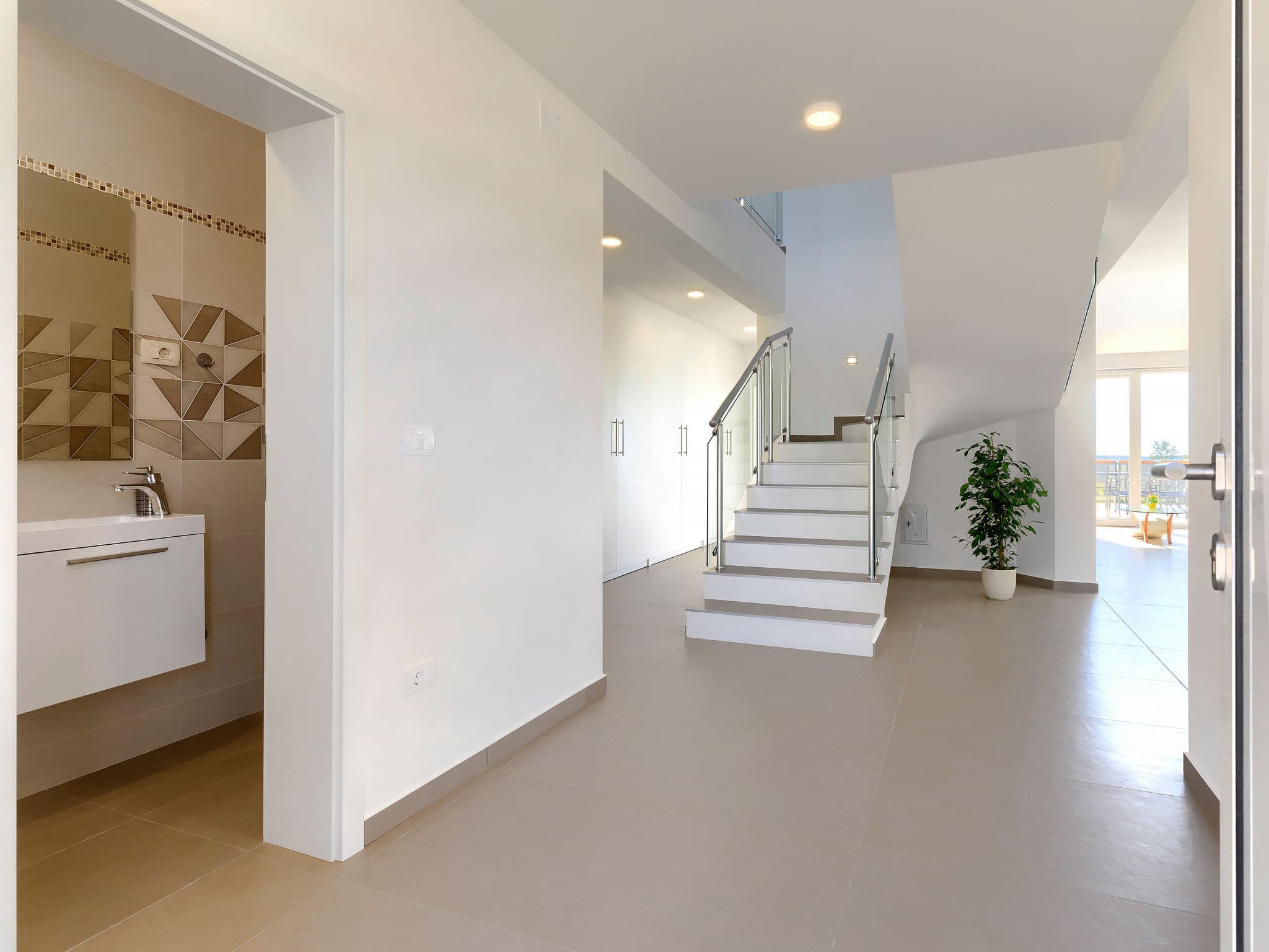 Inside other