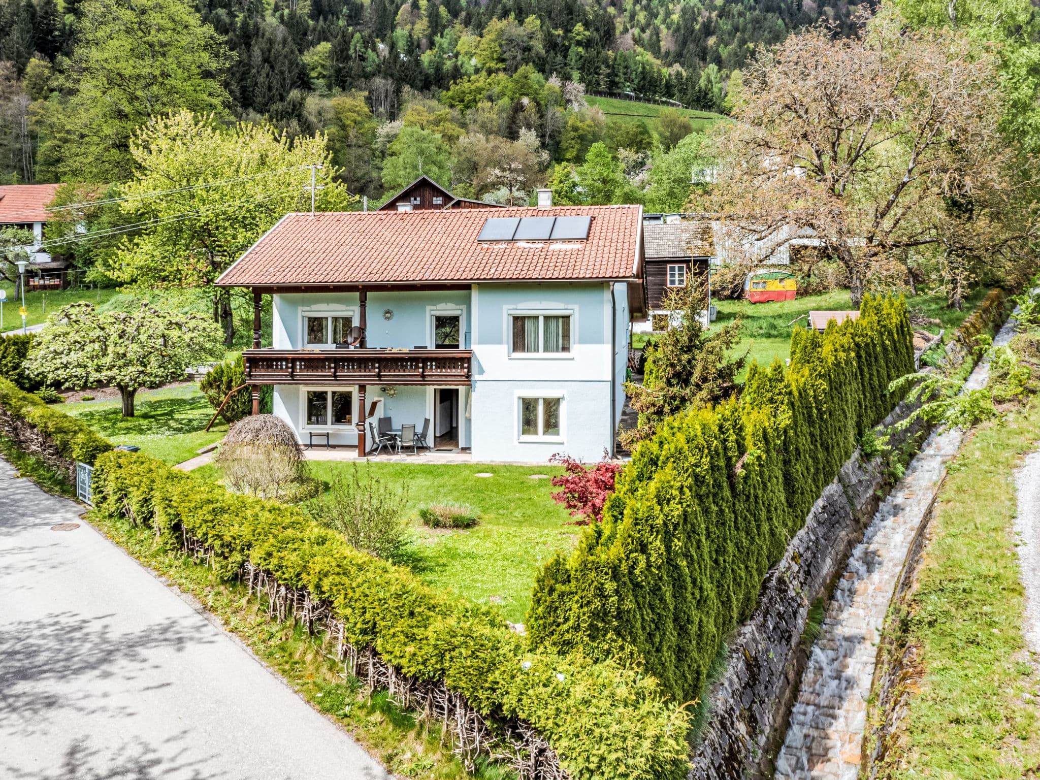 House