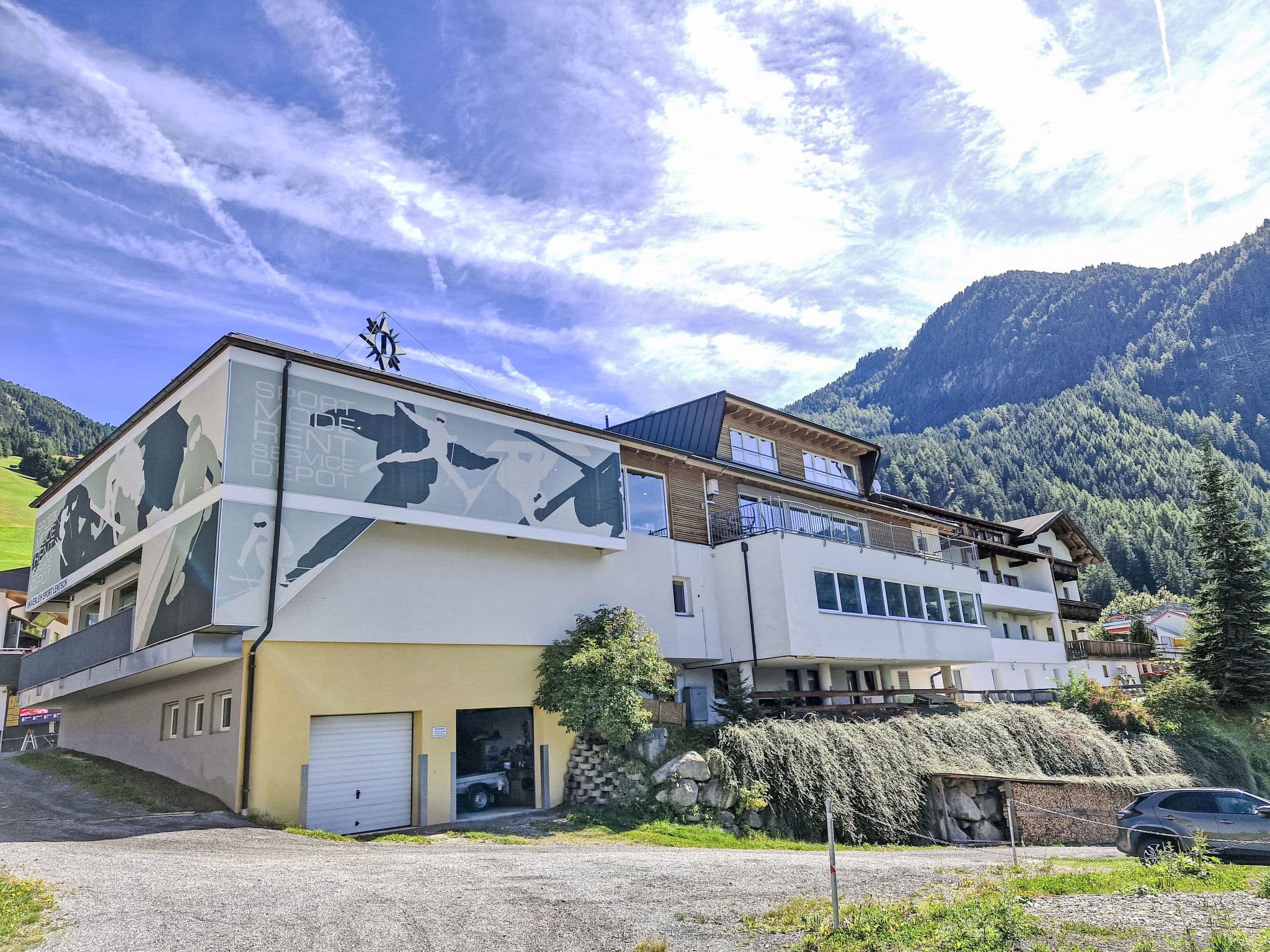House