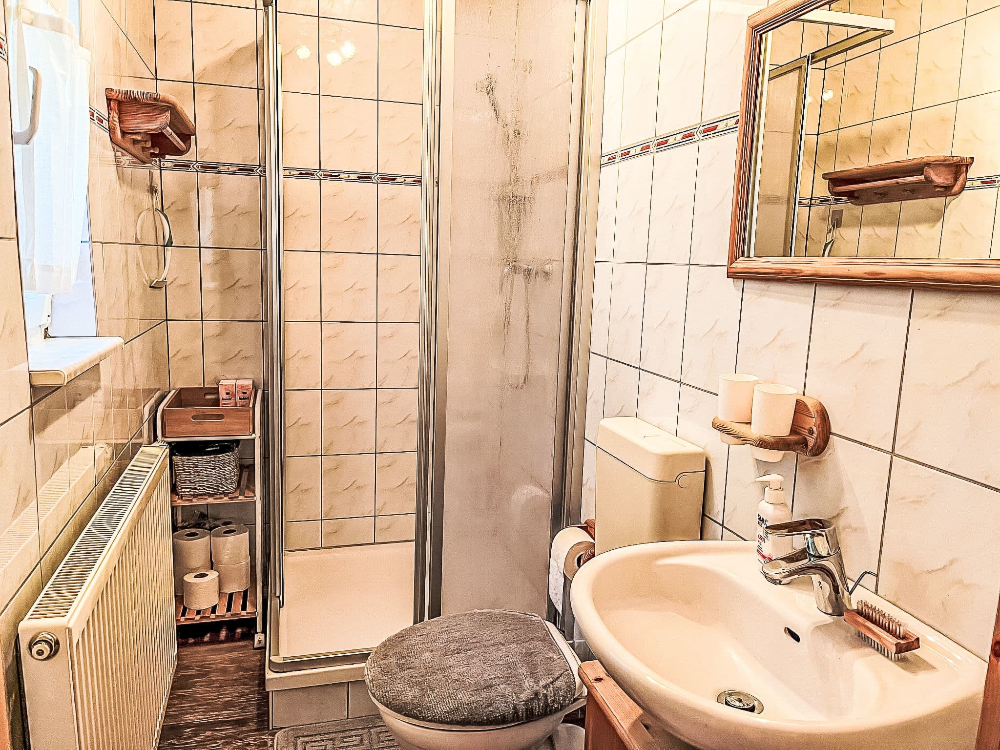 Bathroom / Wellness
