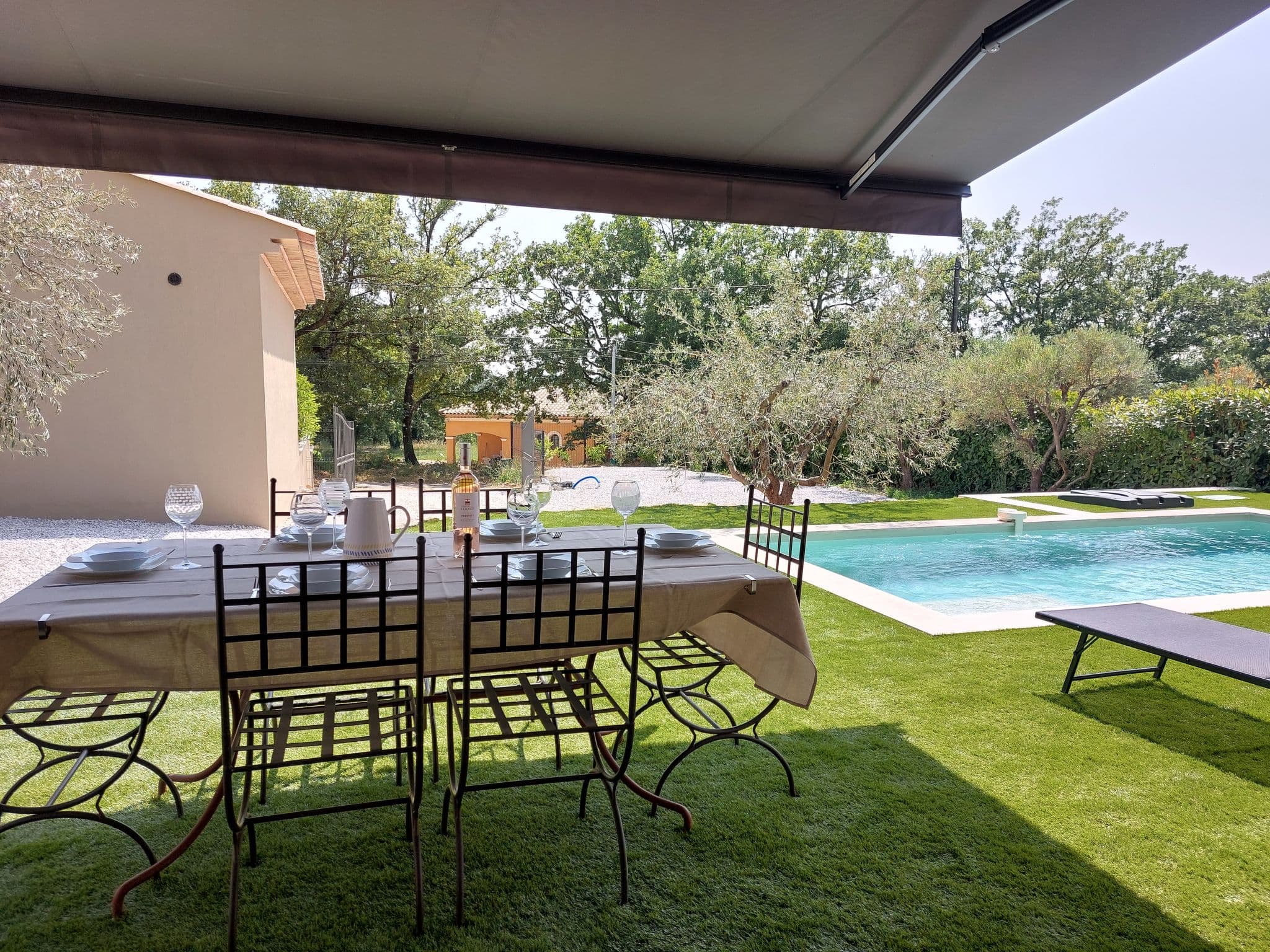Terrace