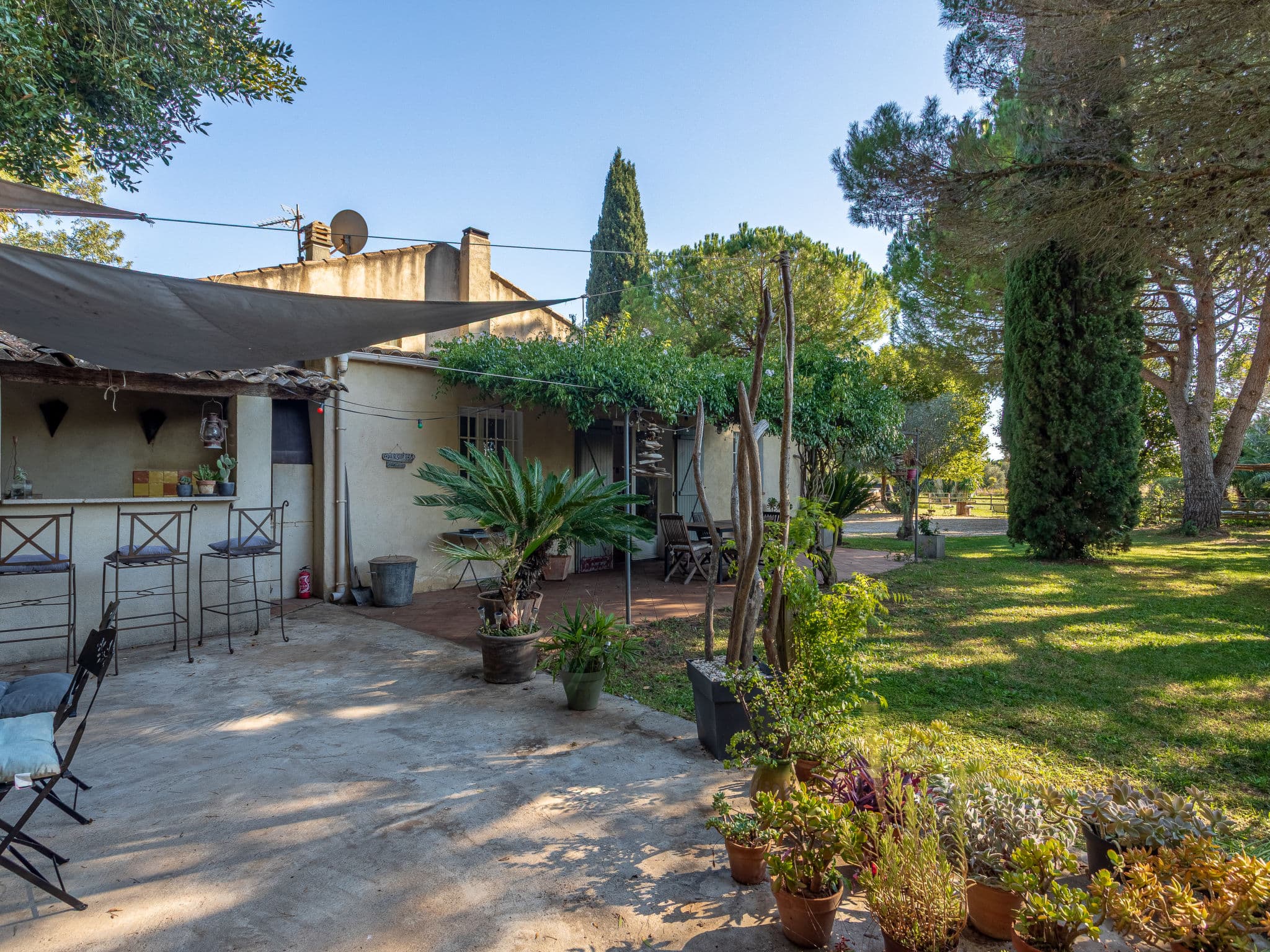 House