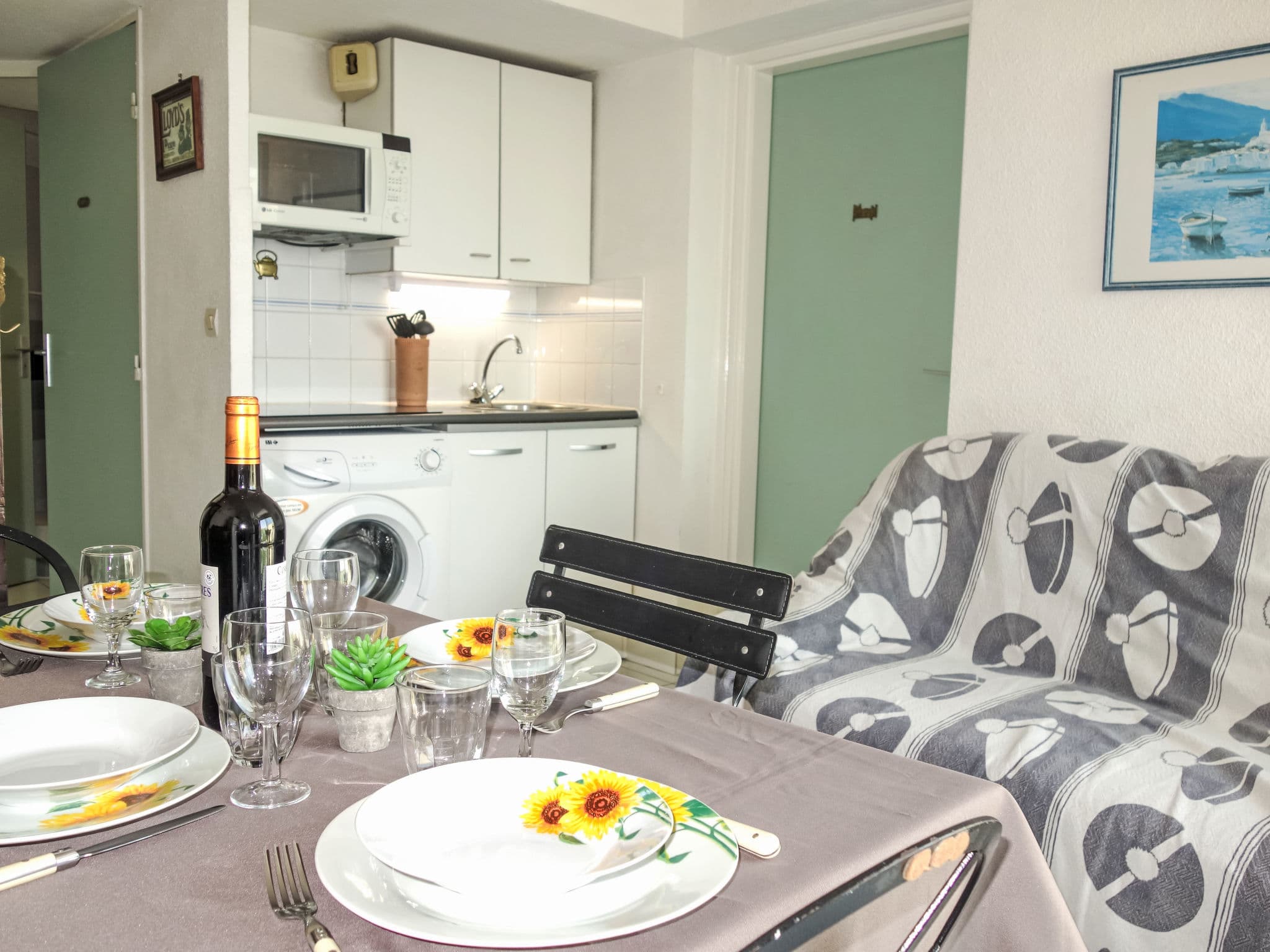 Kitchen / Dining Room