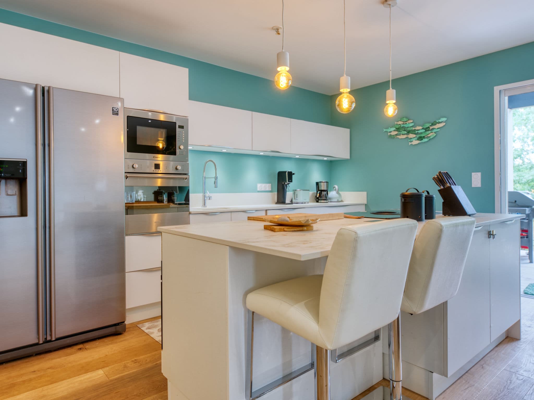 Kitchen / Dining Room