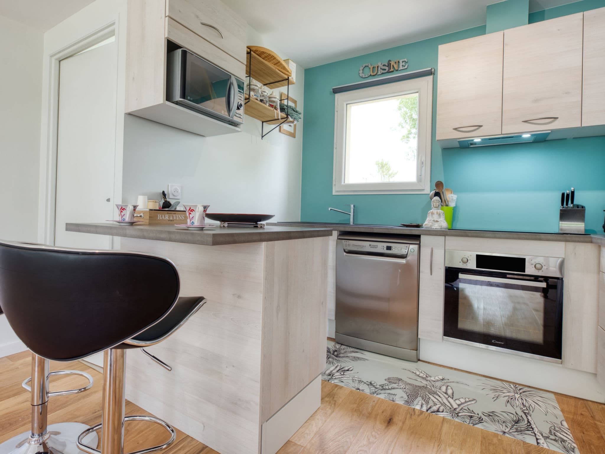 Kitchen / Dining Room