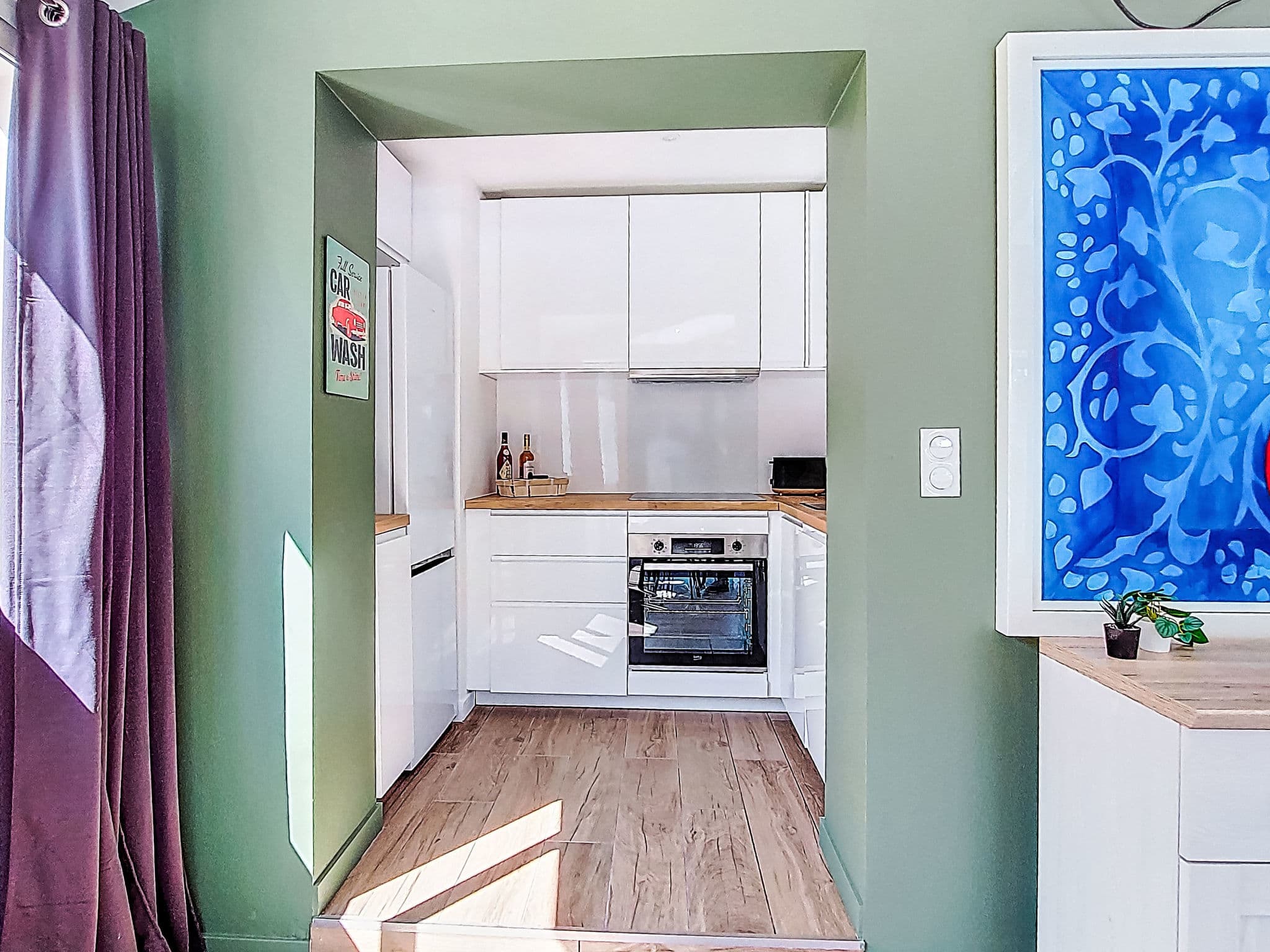 Kitchen / Dining Room
