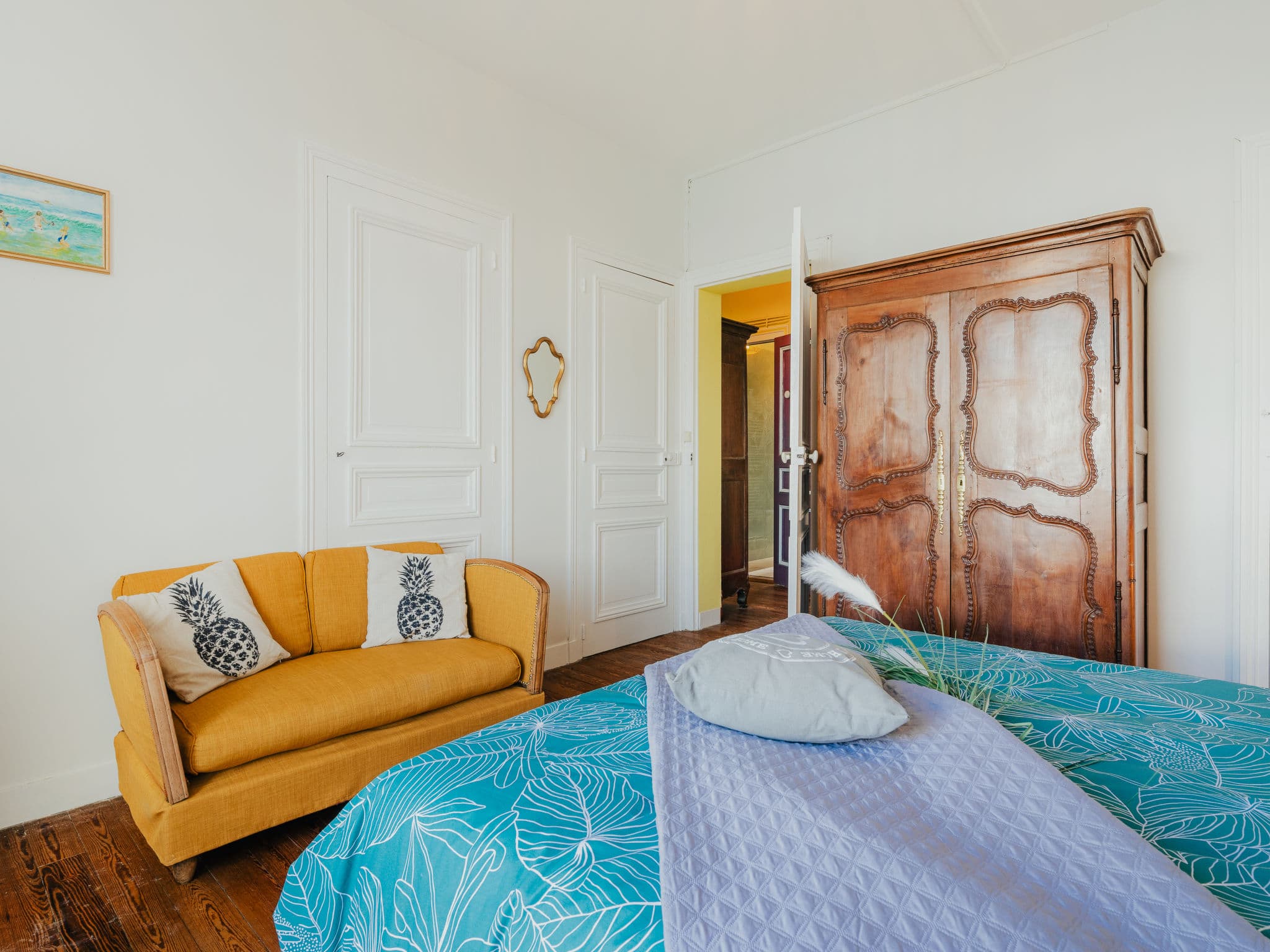Bedroom